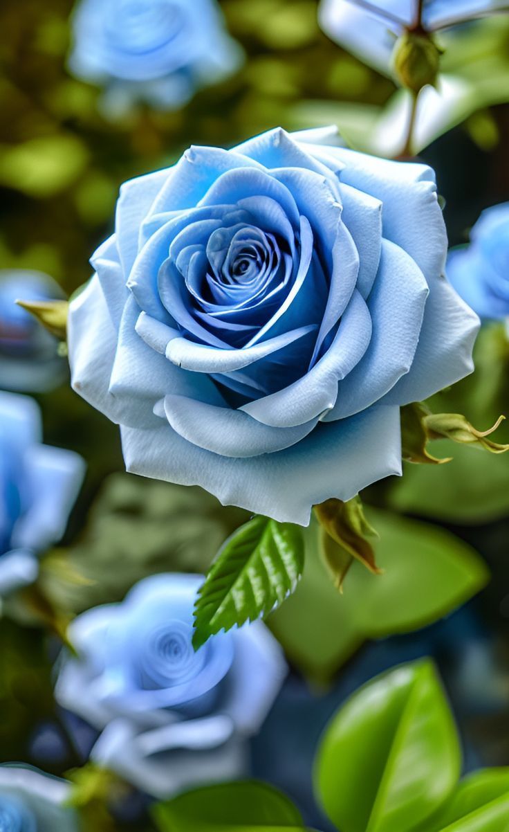 Blue Rose Wallpapers - 4k, HD Blue Rose Backgrounds on WallpaperBat