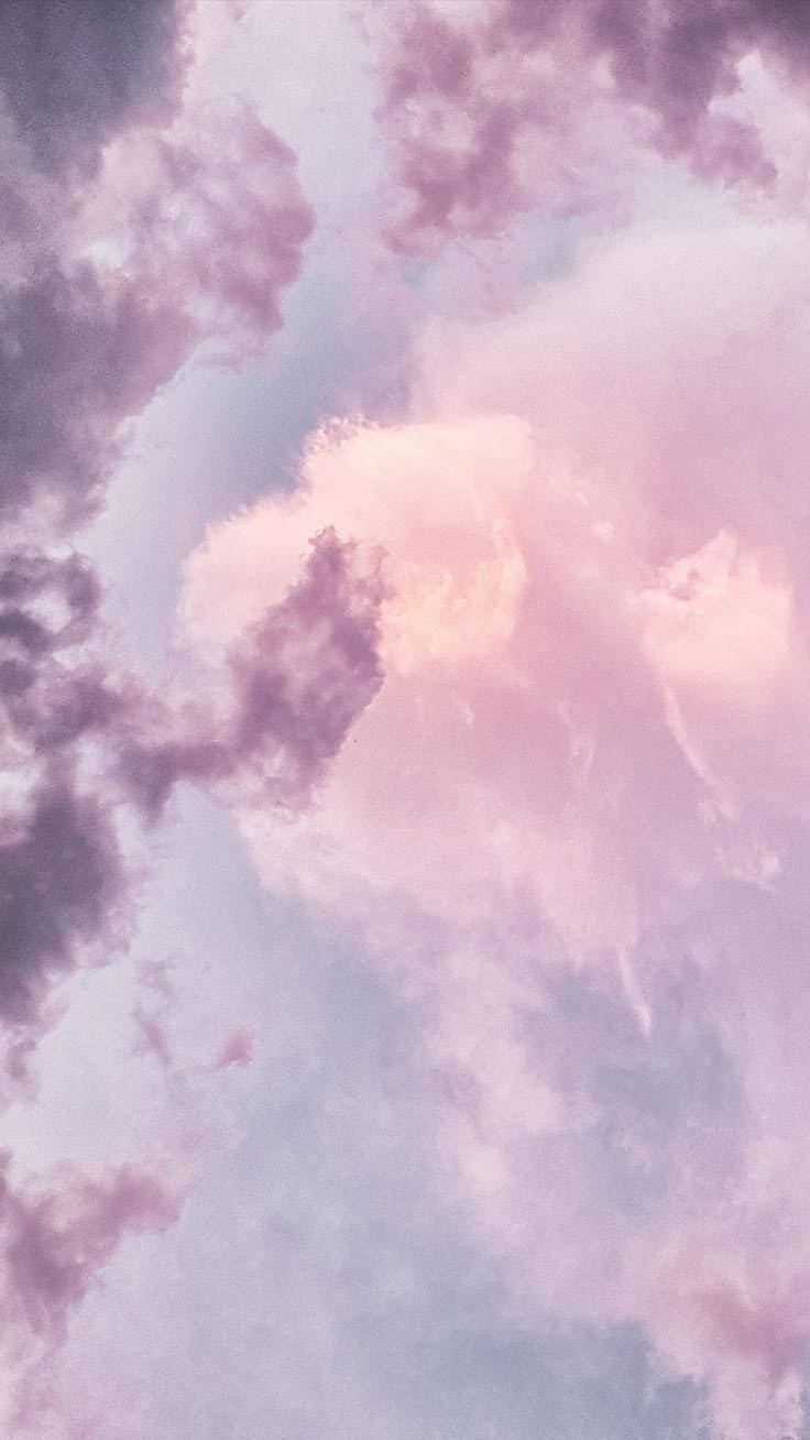 Purple Clouds Wallpapers - 4k, HD Purple Clouds Backgrounds on WallpaperBat