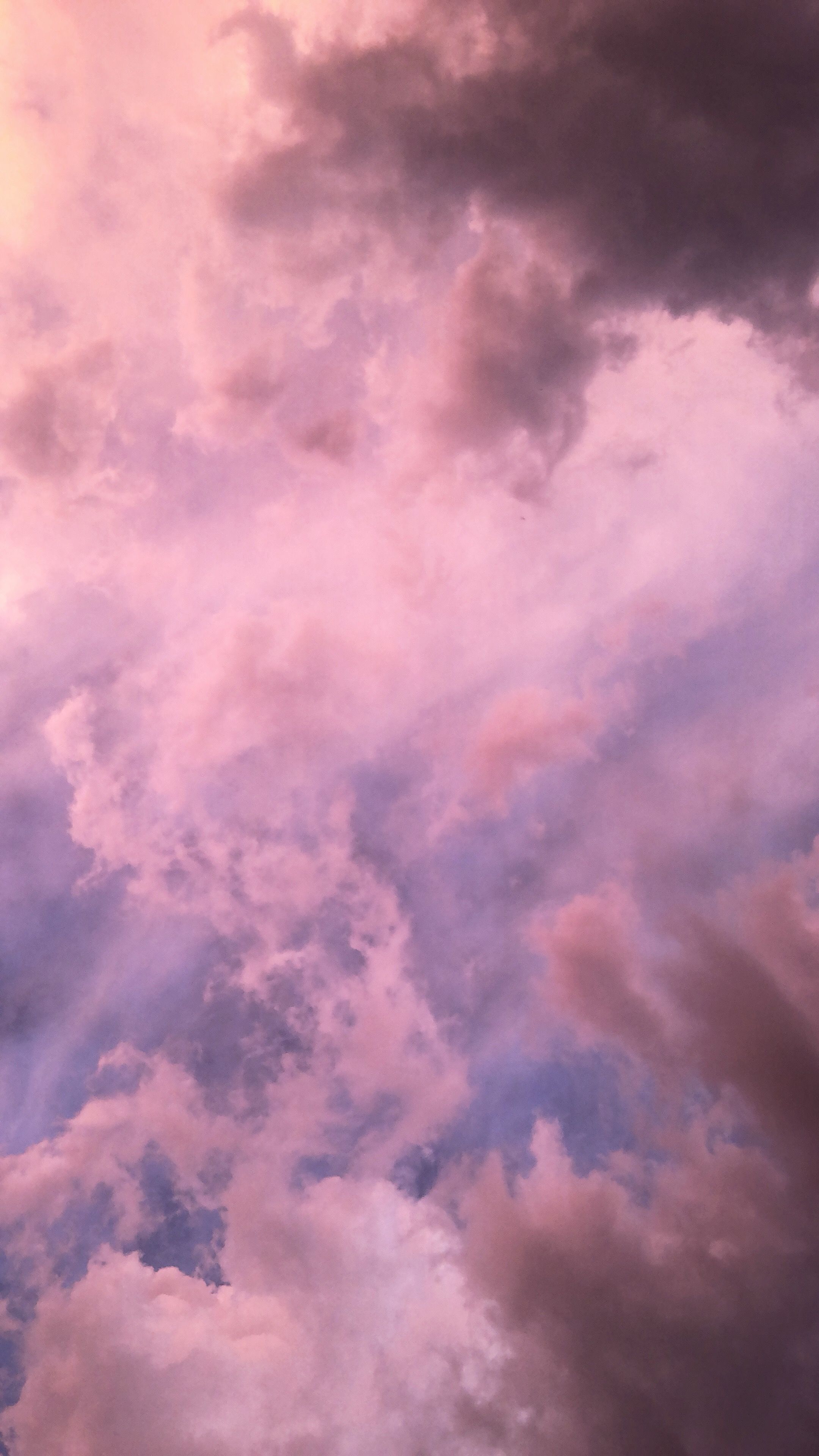 Purple Clouds Wallpapers - 4k, HD Purple Clouds Backgrounds on WallpaperBat