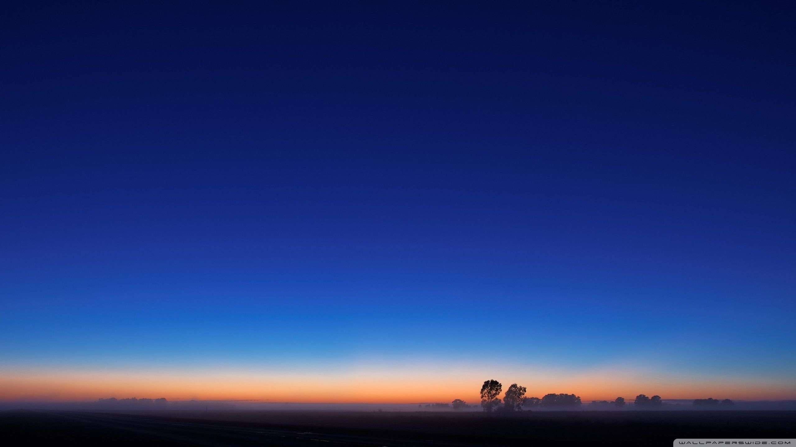 Blue Sunset Wallpapers - 4k, HD Blue Sunset Backgrounds on WallpaperBat