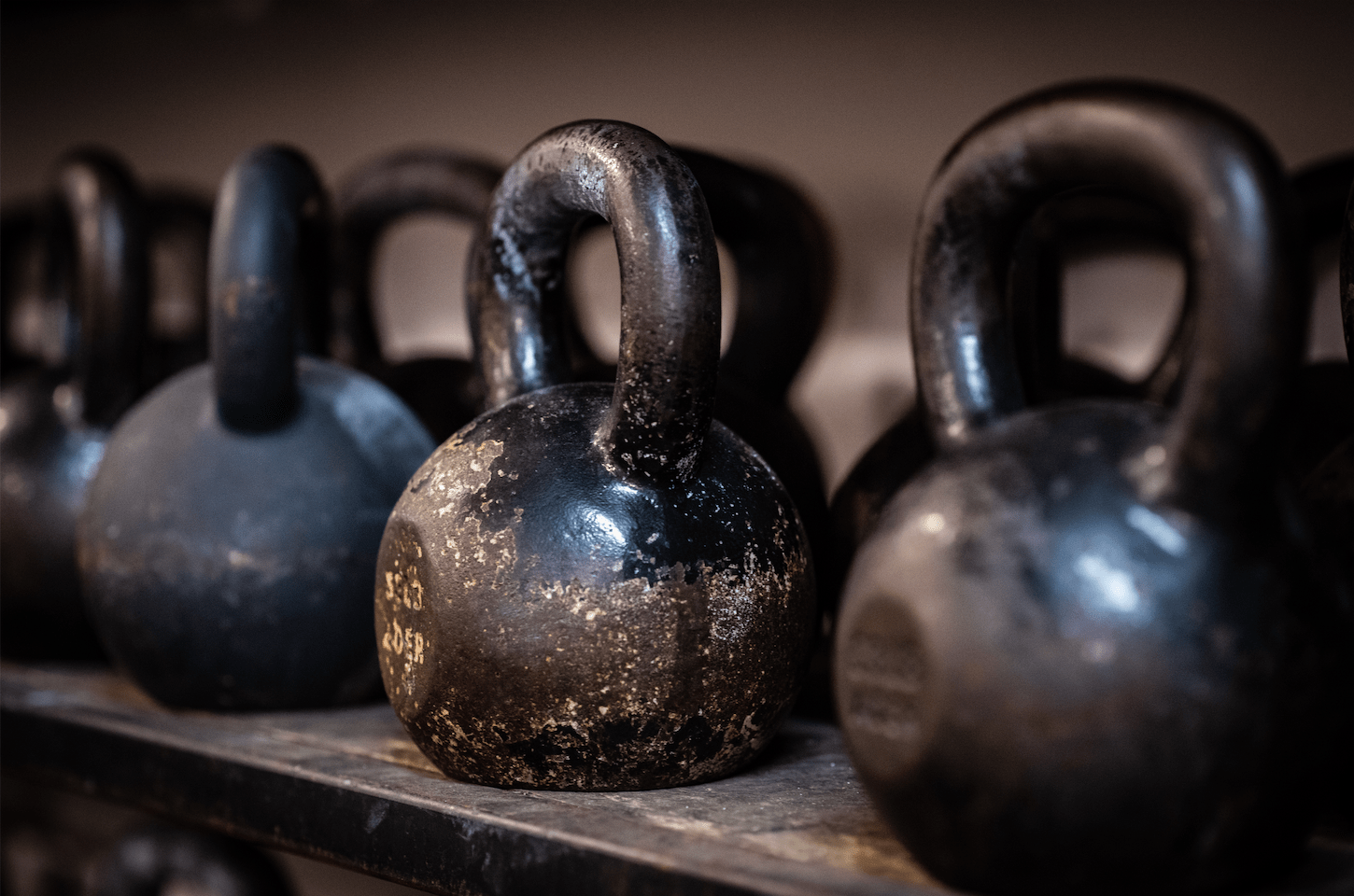 Kettlebell Windmill