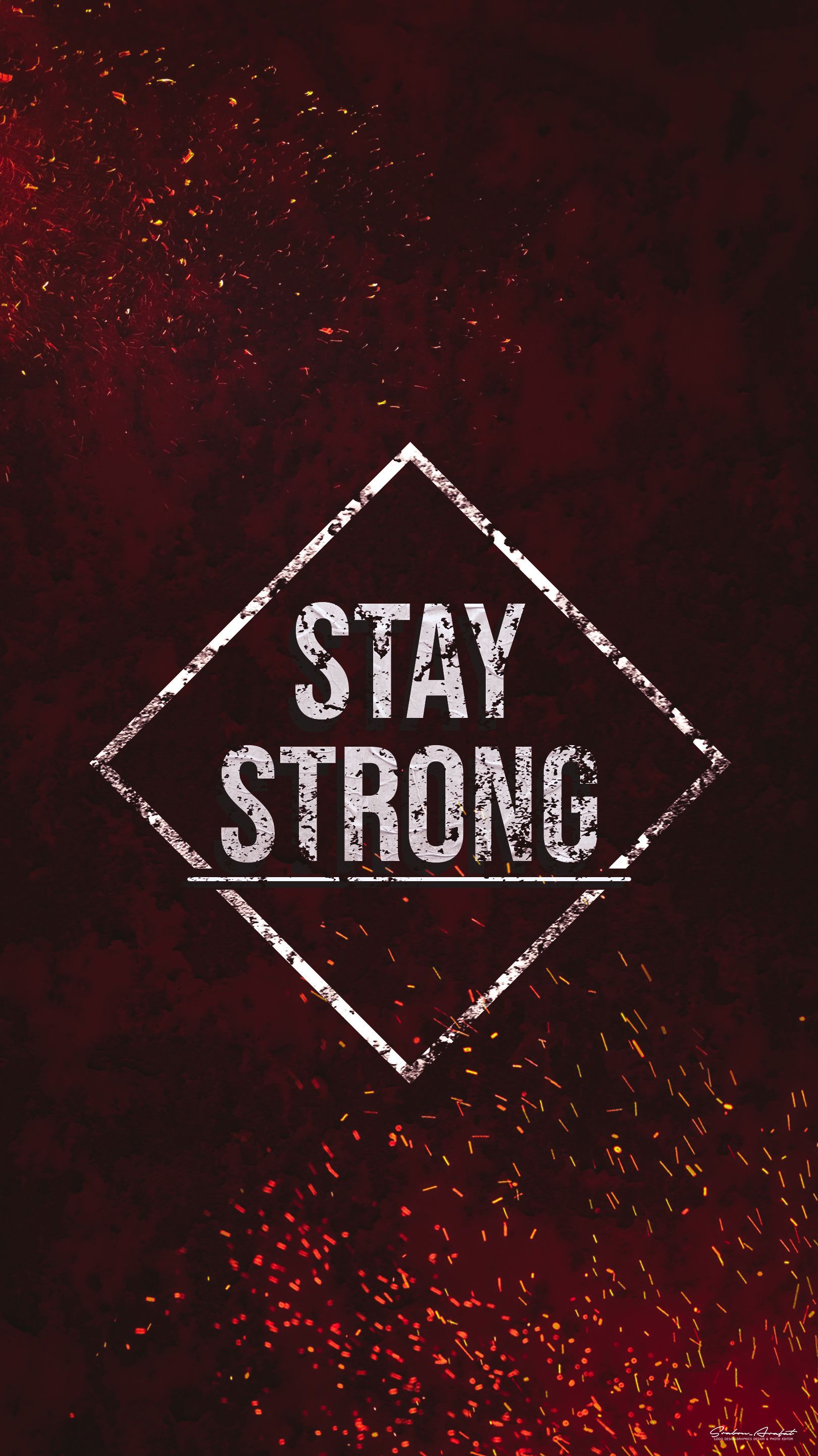 Stay Strong Wallpapers - 4k, HD Stay Strong Backgrounds on WallpaperBat