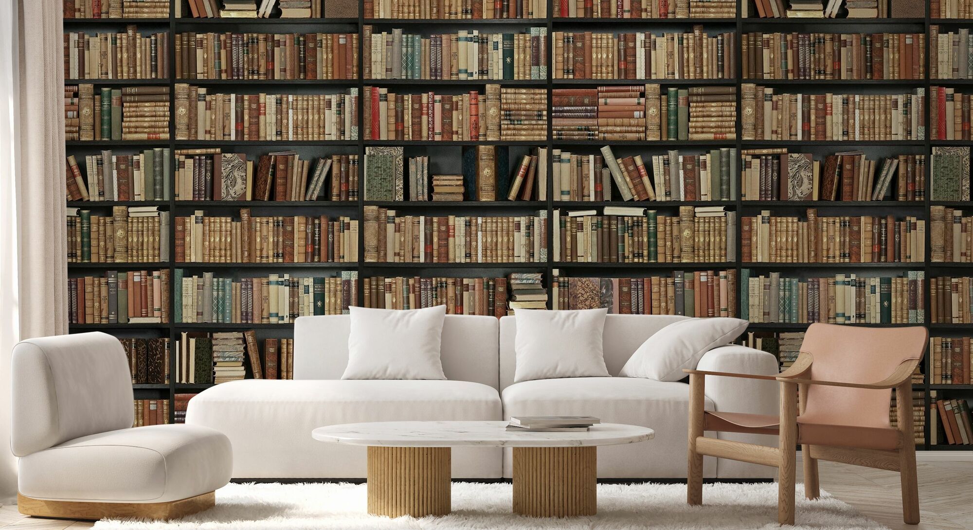 Bookshelves Wallpapers - 4k, HD Bookshelves Backgrounds on WallpaperBat