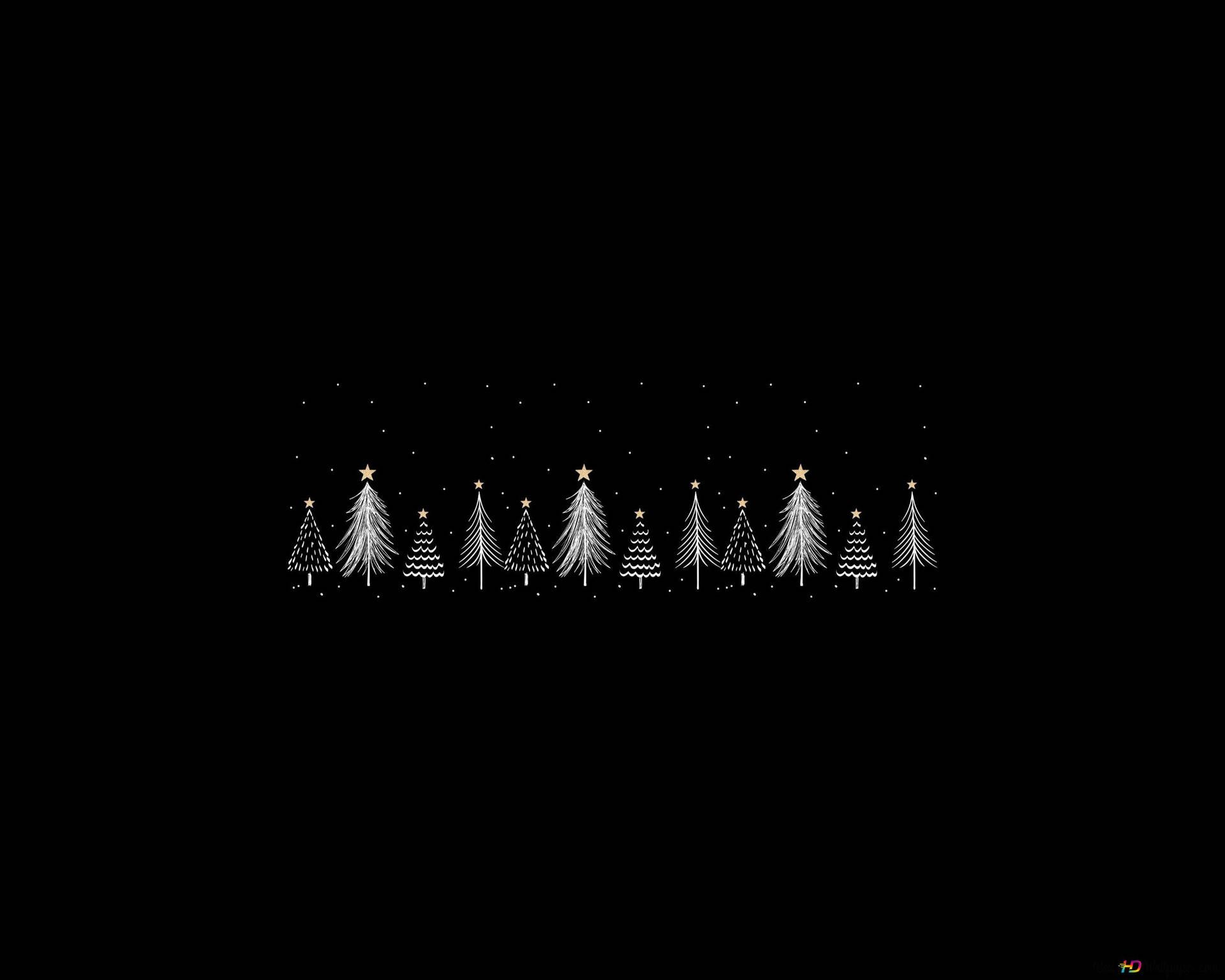 Dark Christmas Wallpapers 4k HD Dark Christmas Backgrounds On 