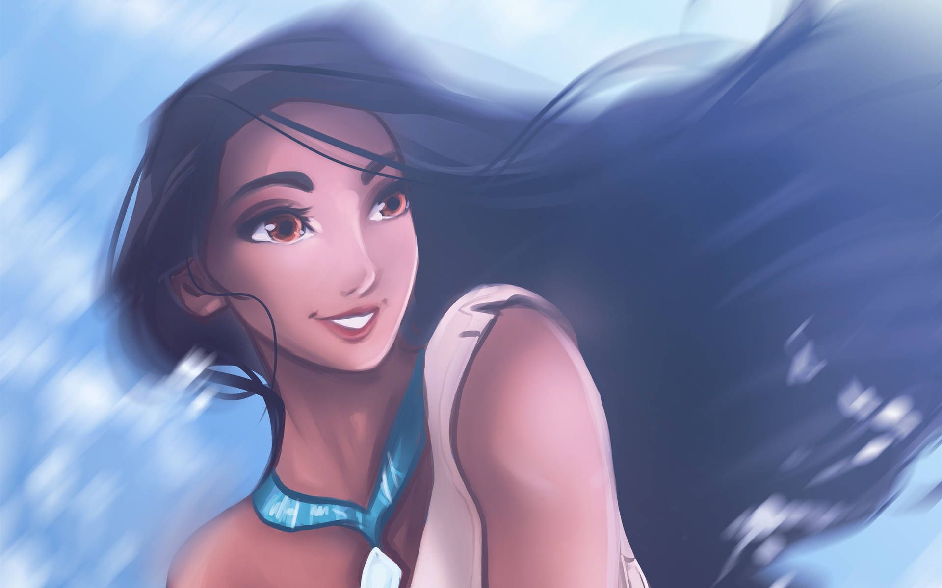 Pocahontas Wallpapers 4k Hd Pocahontas Backgrounds On Wallpaperbat