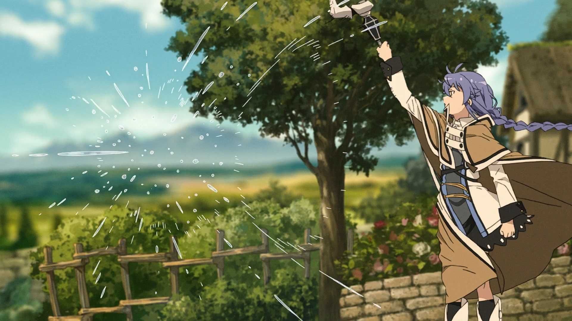 Mushoku Tensei Wallpapers - 4k, HD Mushoku Tensei Backgrounds on ...