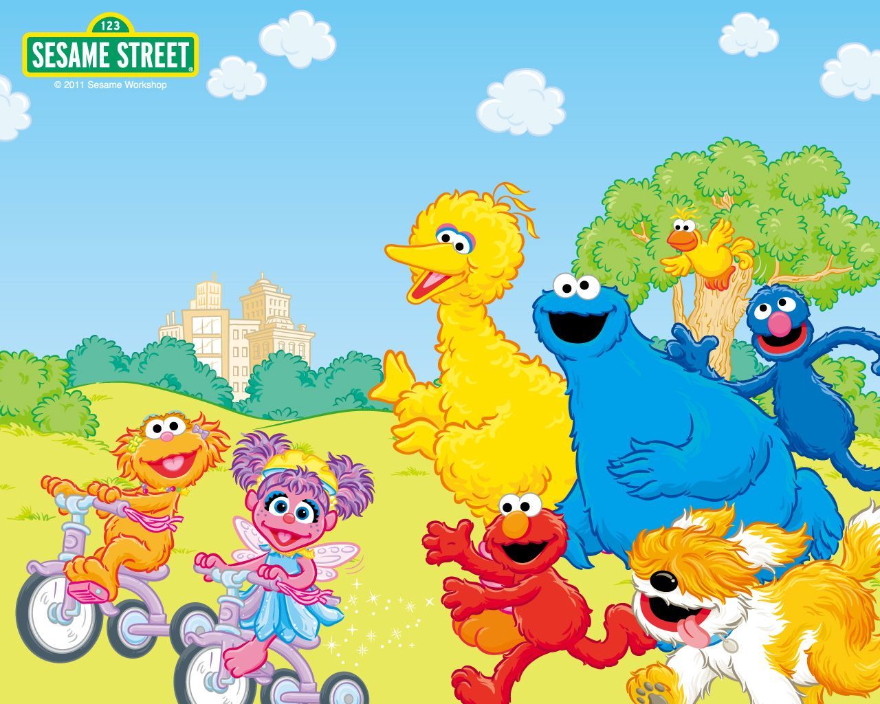 Rule 34 Sesame Street