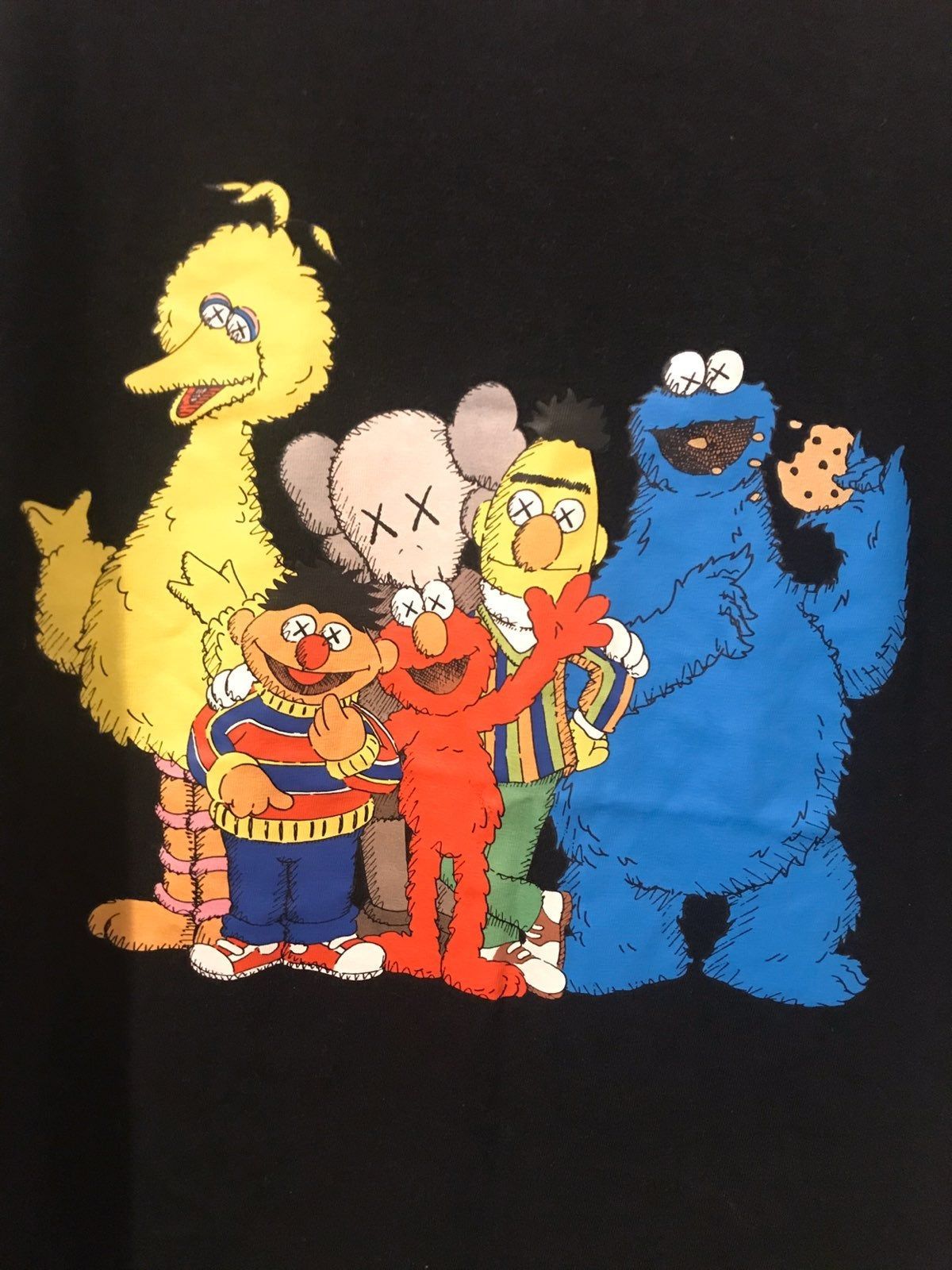 Rule 34 Sesame Street