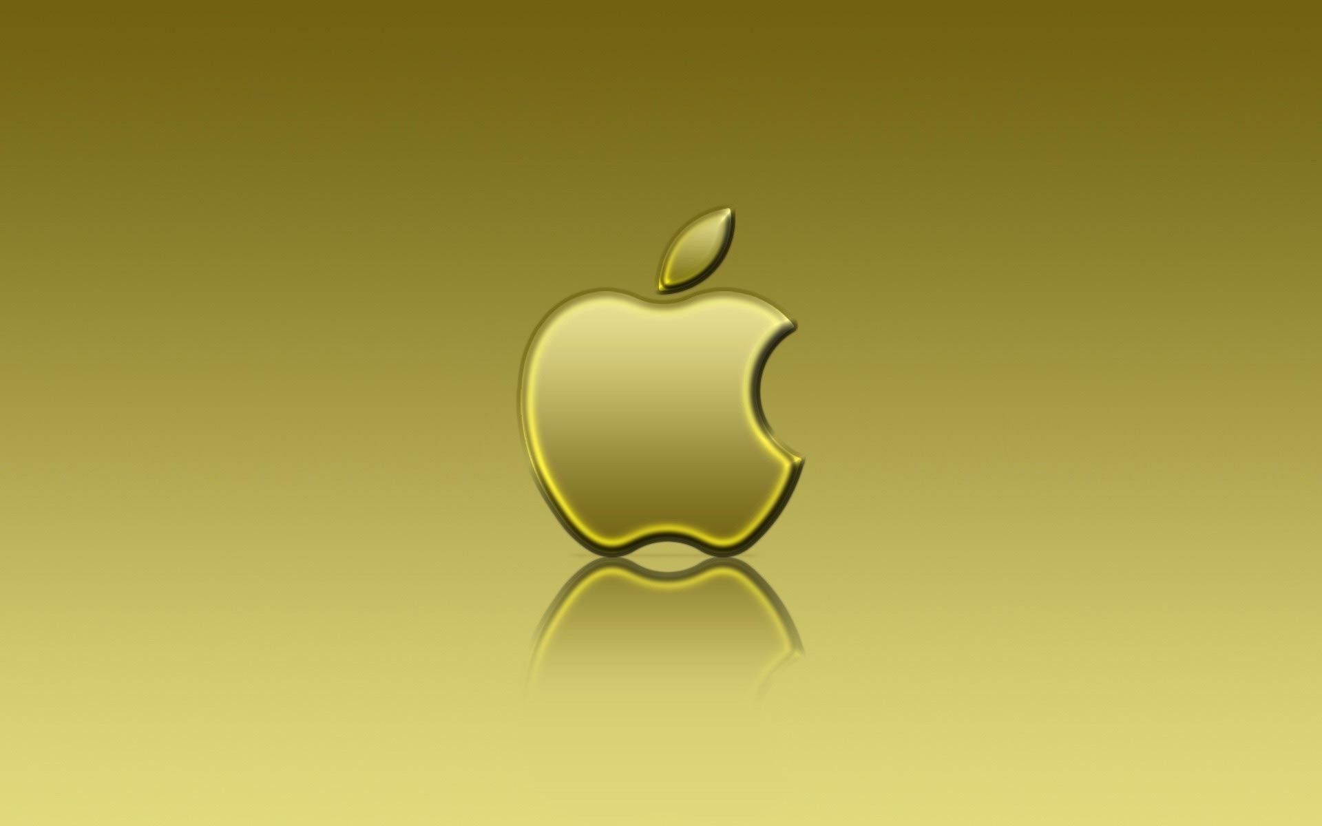 Gold Apple Wallpapers - 4k, HD Gold Apple Backgrounds on WallpaperBat