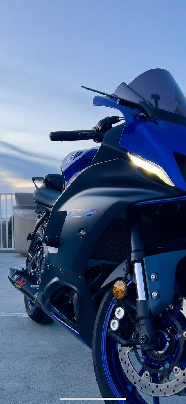 Yamaha R7 Wallpapers - 4k, HD Yamaha R7 Backgrounds on WallpaperBat