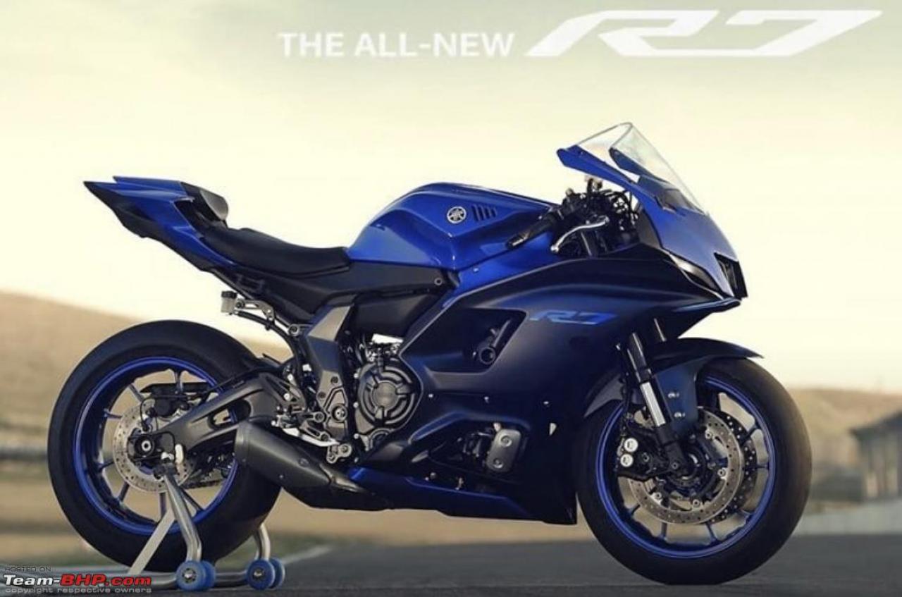 Yamaha R7 Wallpapers - 4k, HD Yamaha R7 Backgrounds on WallpaperBat