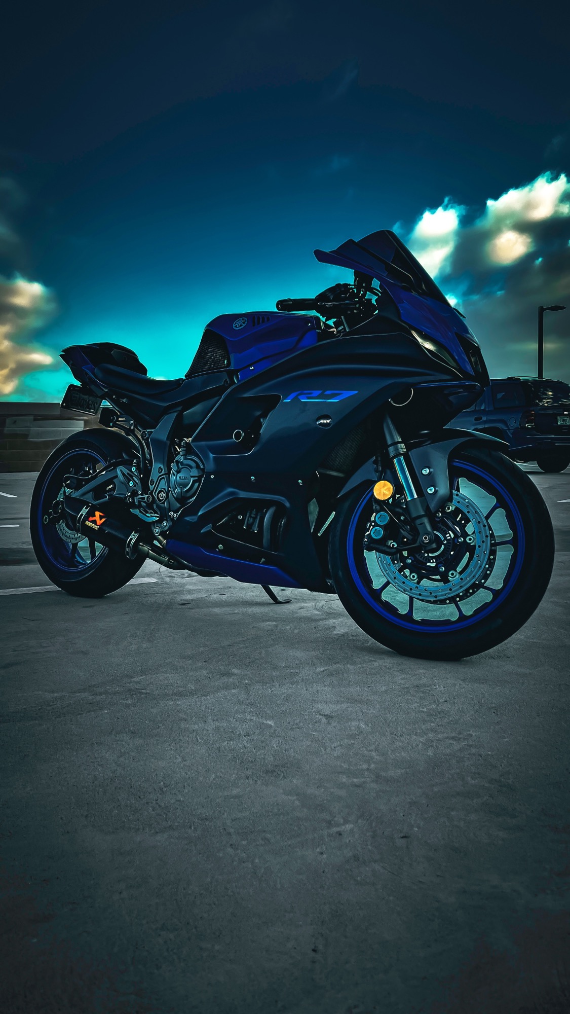 Yamaha R7 Wallpapers - 4k, HD Yamaha R7 Backgrounds on WallpaperBat