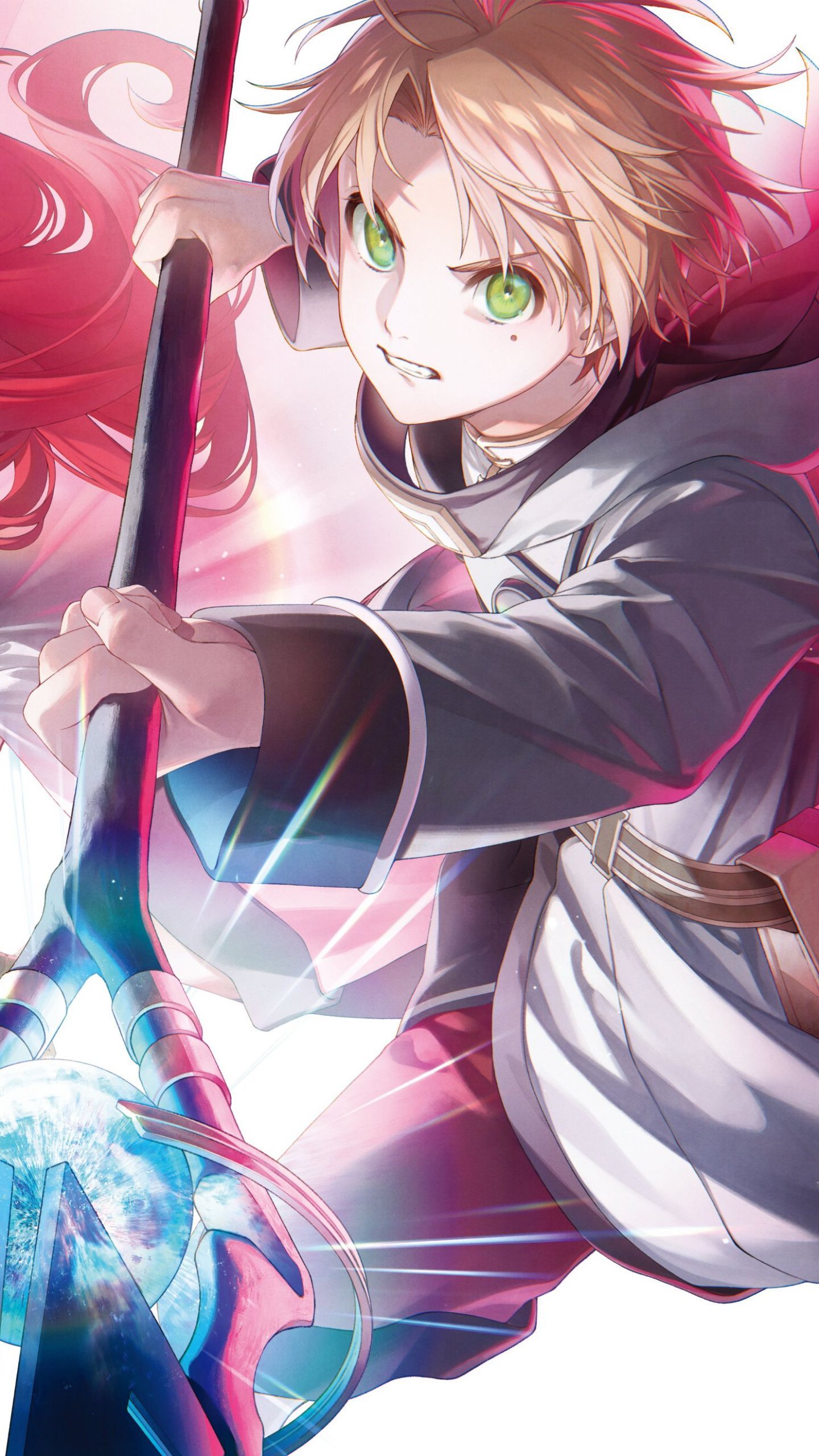 Mushoku Tensei Wallpapers - 4k, HD Mushoku Tensei Backgrounds on ...
