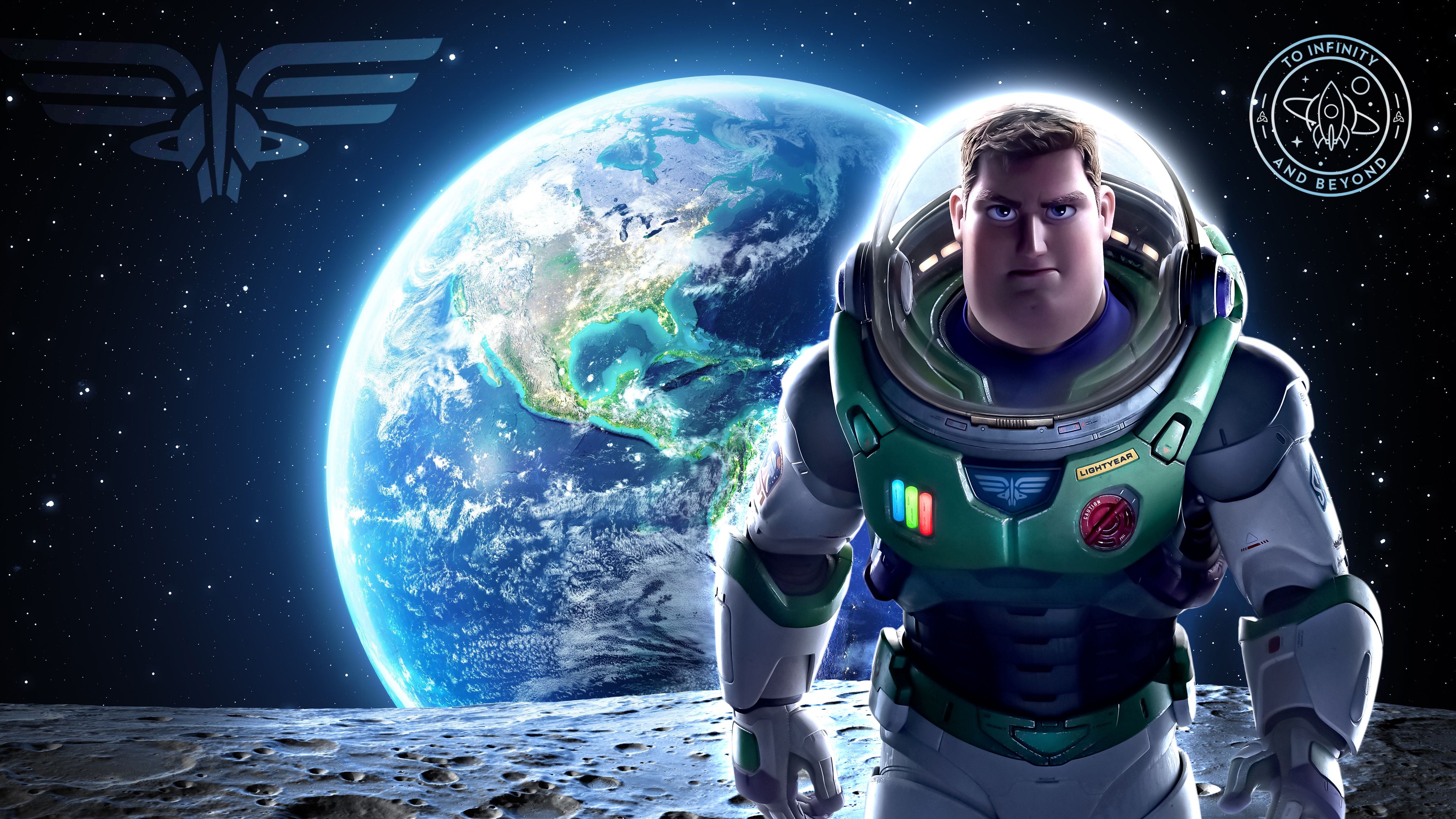 Buzz Lightyear Wallpapers - 4k, HD Buzz Lightyear Backgrounds on ...