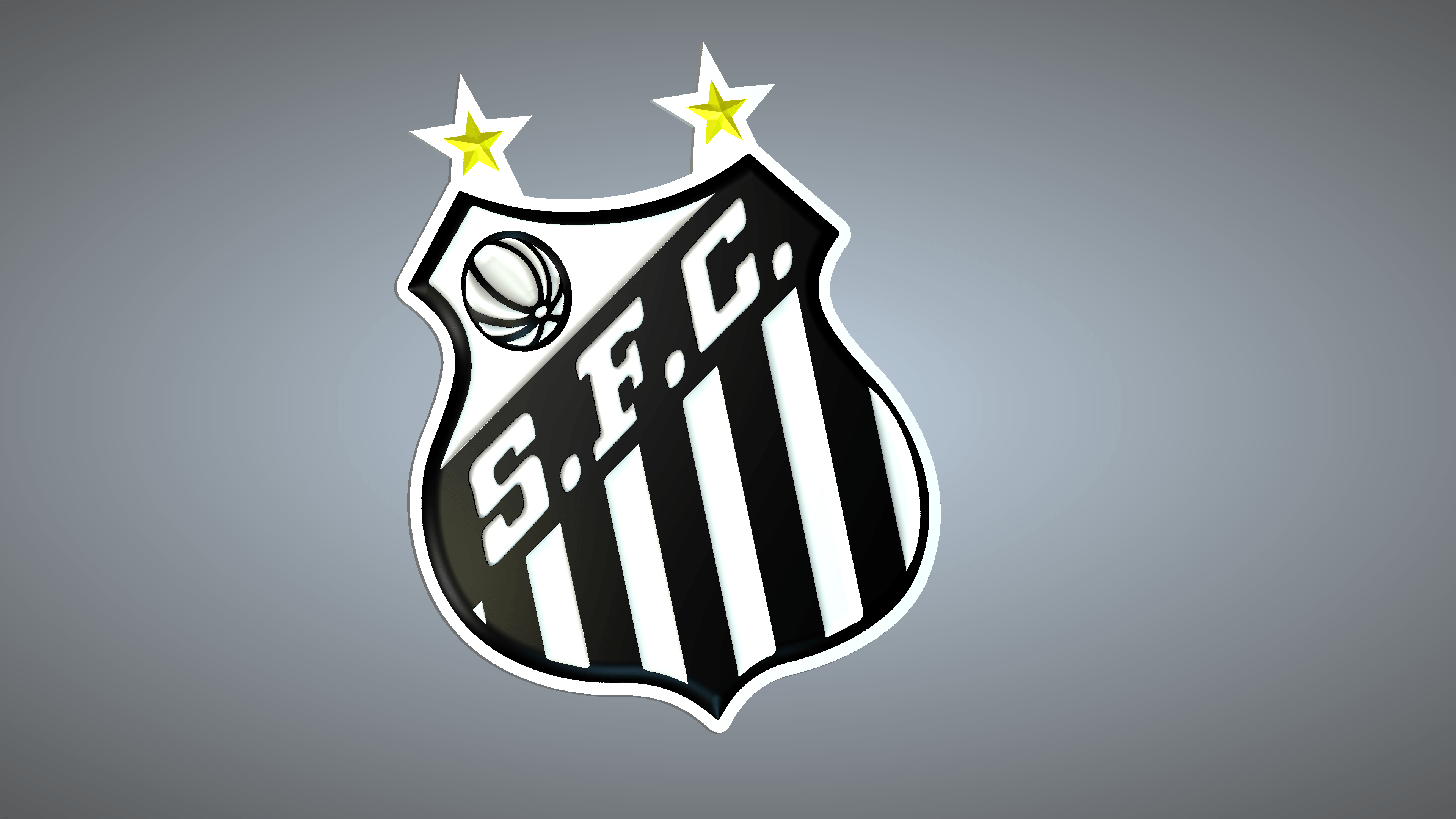 Santos FC Wallpapers - 4k, HD Santos FC Backgrounds on WallpaperBat