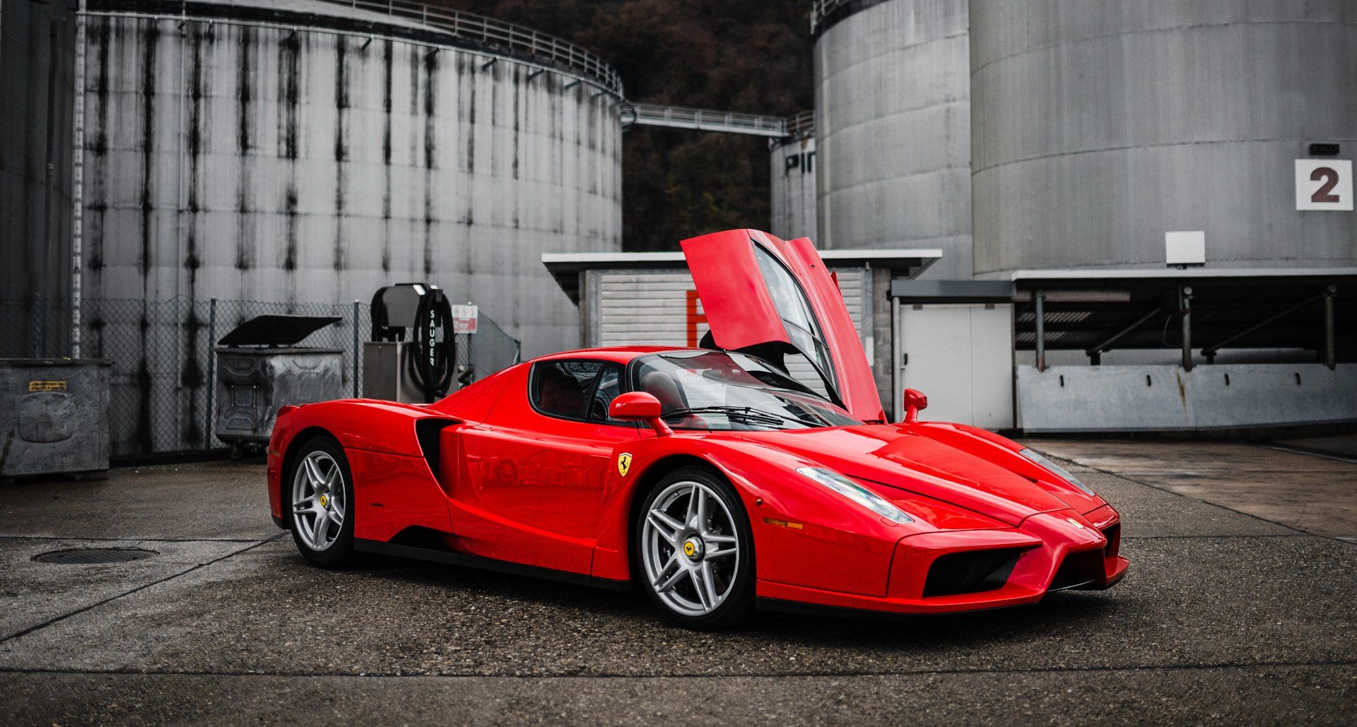 Ferrari Enzo 2020