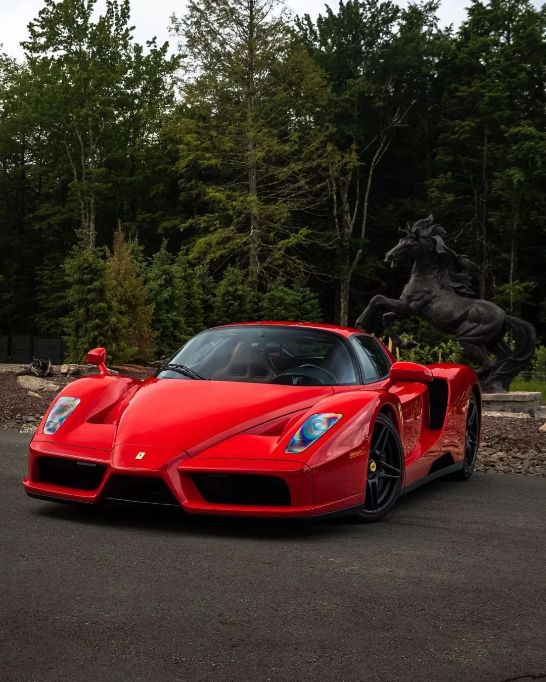 Ferrari Enzo 2560x1440