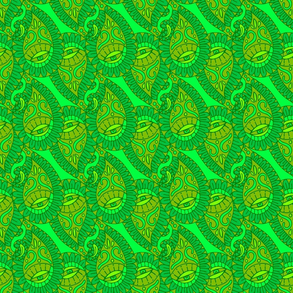 Green Paisley Wallpapers - 4k, HD Green Paisley Backgrounds on WallpaperBat