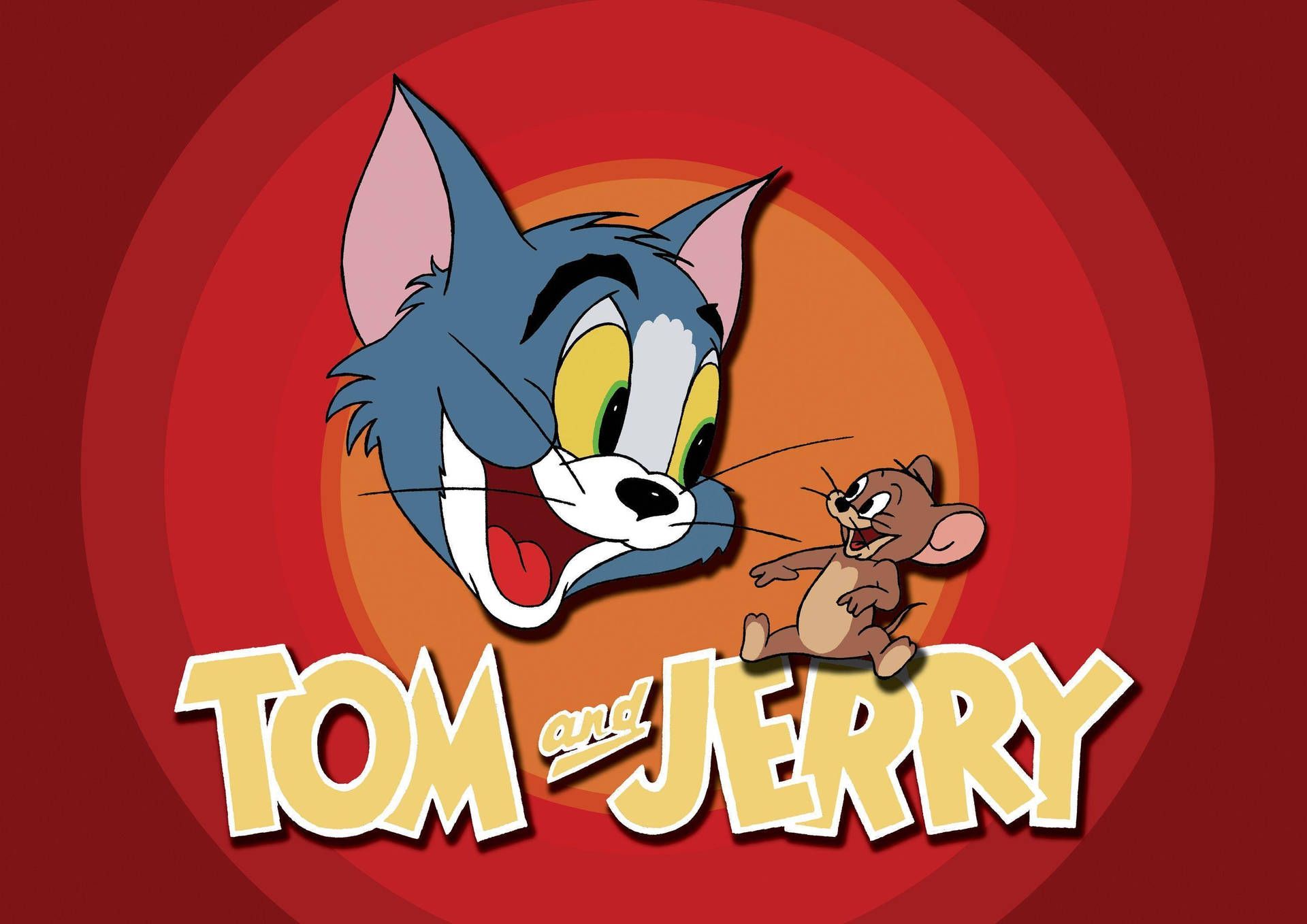Tom and Jerry 4K Wallpapers - 4k, HD Tom and Jerry 4K Backgrounds on