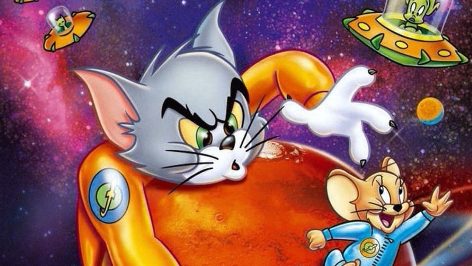 Tom and Jerry 4K Wallpapers - 4k, HD Tom and Jerry 4K Backgrounds on