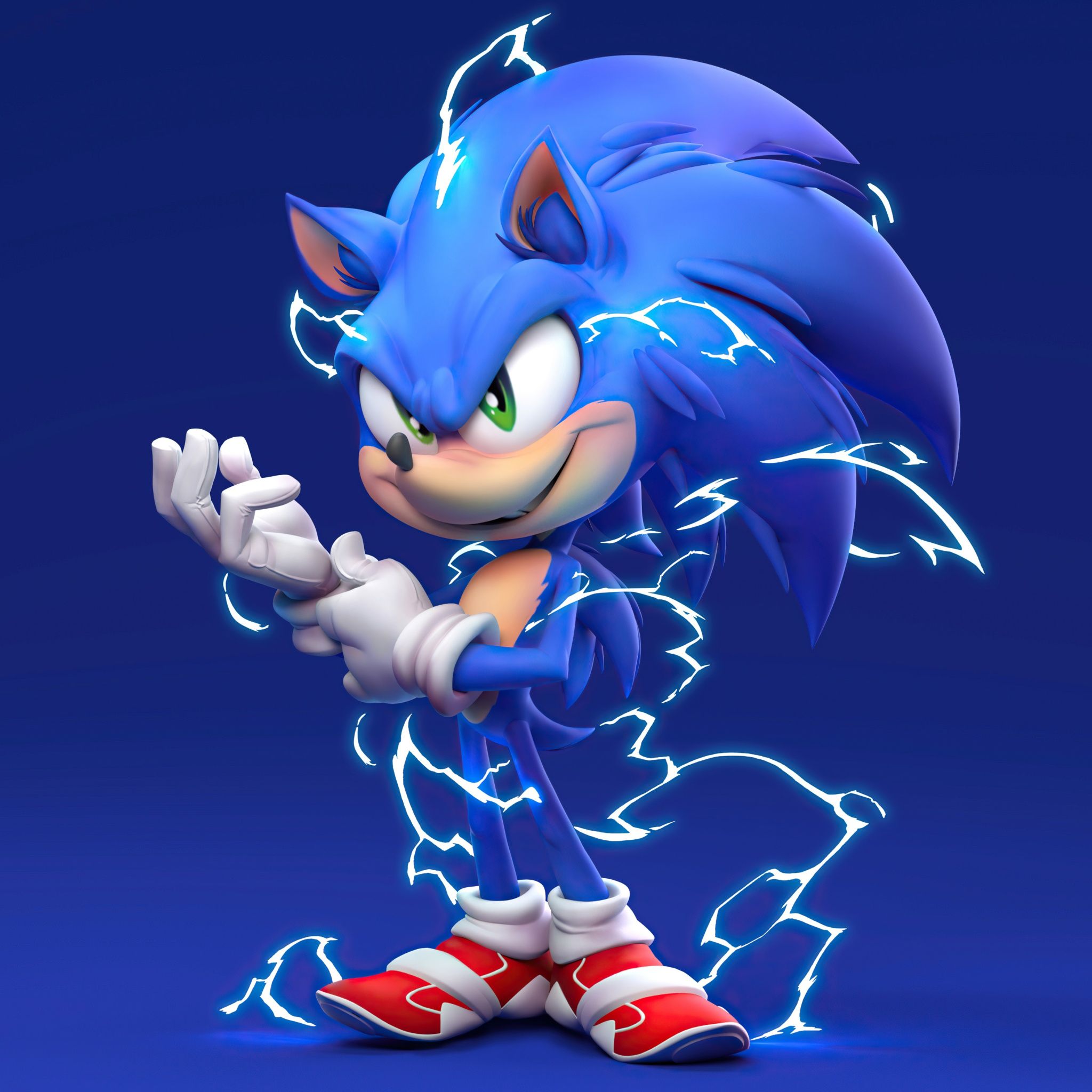 Super Sonic Wallpapers - 4k, HD Super Sonic Backgrounds on WallpaperBat