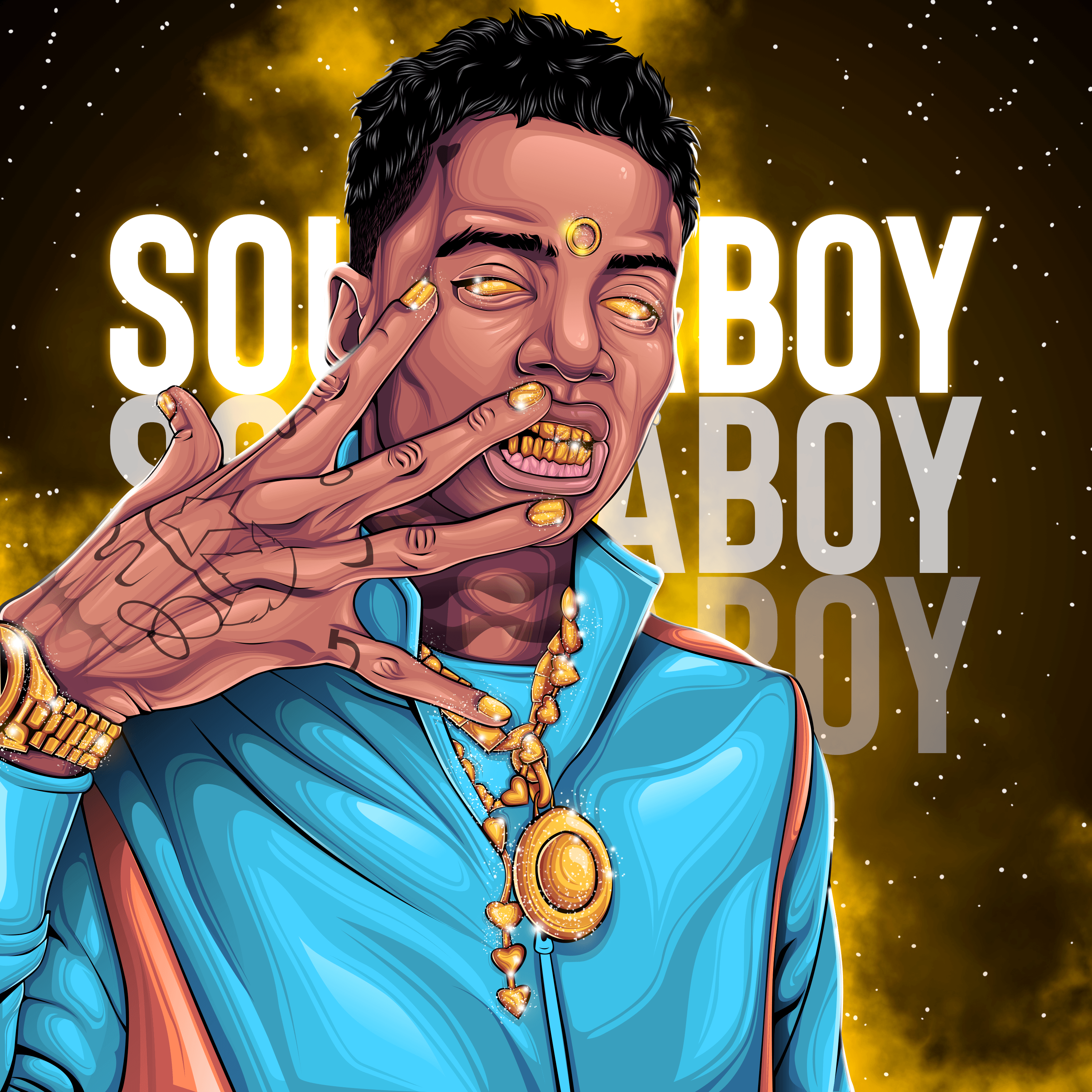 Soulja Boy Wallpapers - 4k, HD Soulja Boy Backgrounds on WallpaperBat