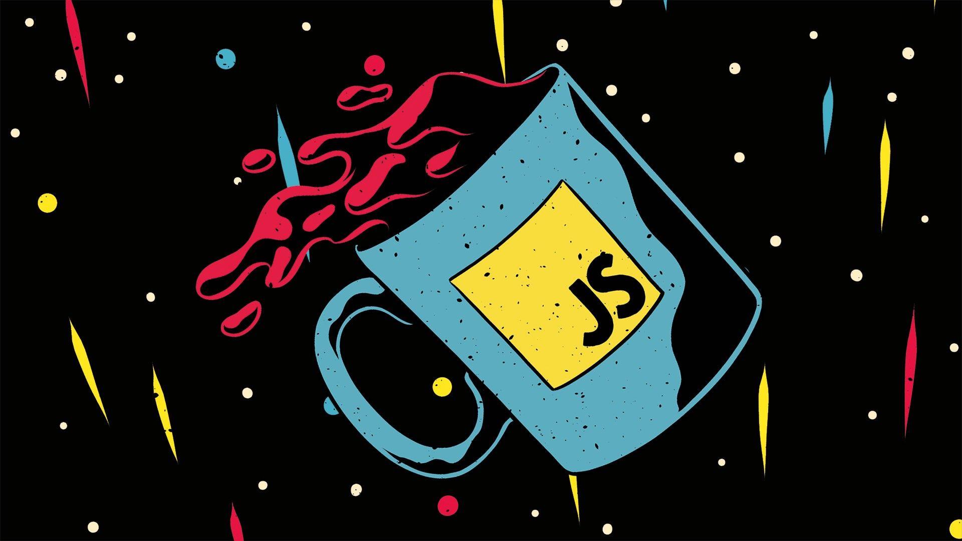 JS Wallpapers - 4k, HD JS Backgrounds on WallpaperBat