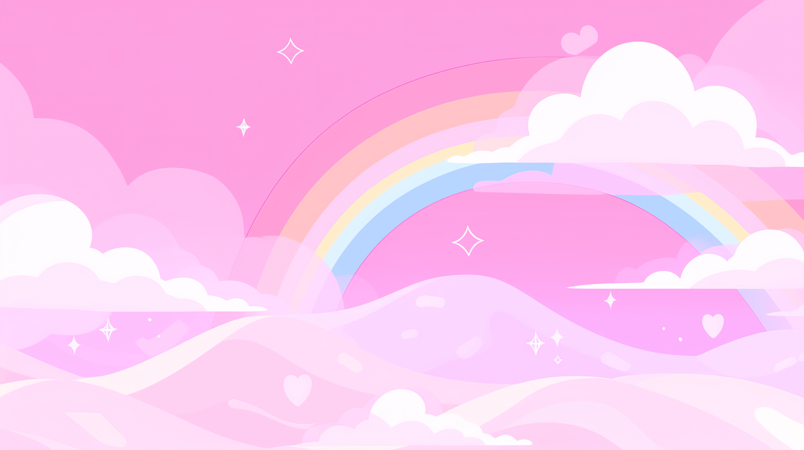 Pastel Rainbow Wallpapers - 4k, HD Pastel Rainbow Backgrounds on ...