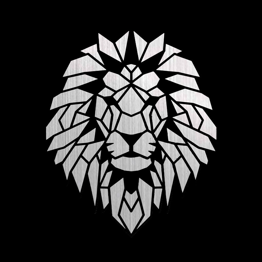 Geometric Lion Wallpapers - 4k, HD Geometric Lion Backgrounds on ...