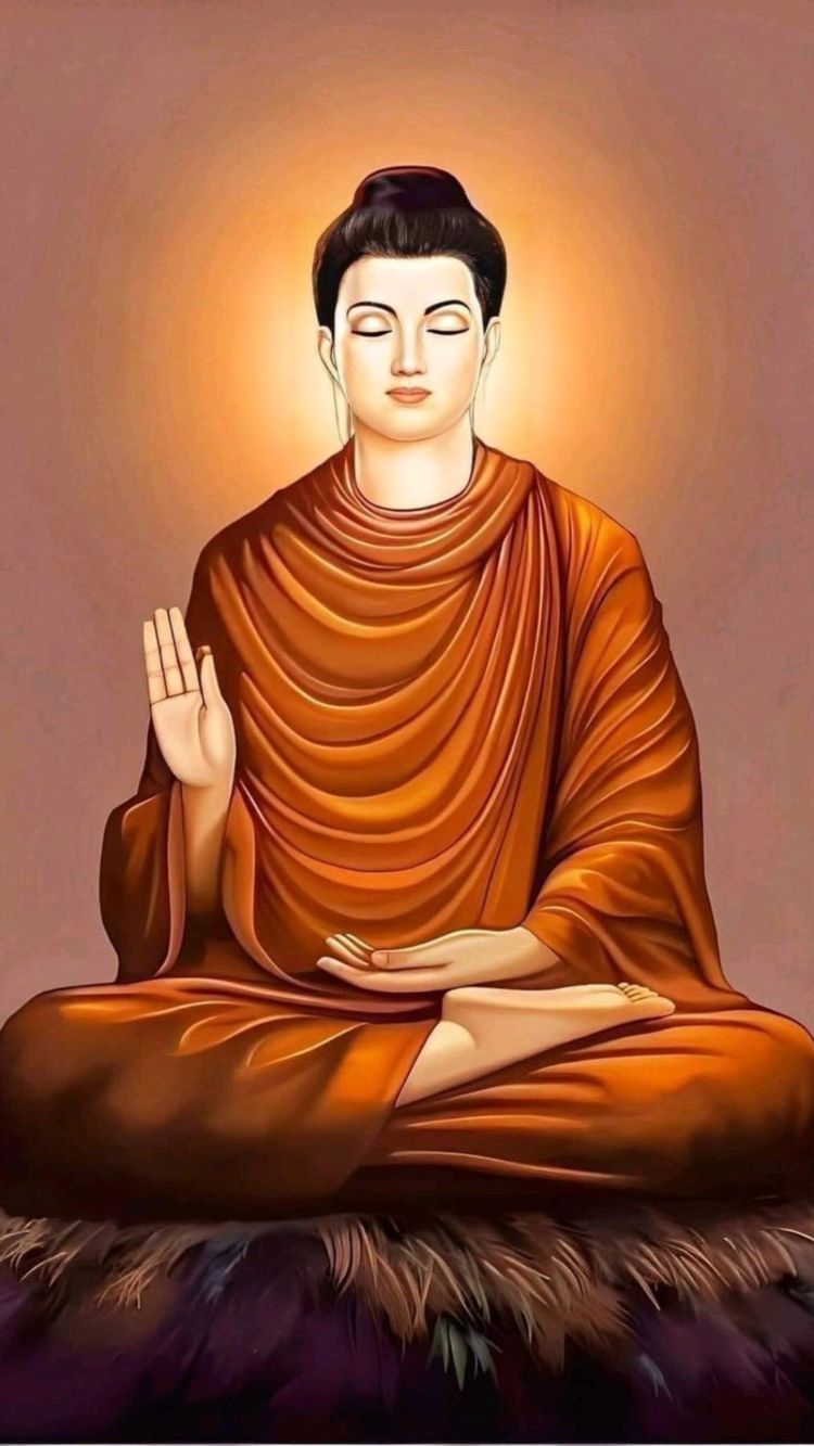 Gautam Buddha Wallpapers - 4k, HD Gautam Buddha Backgrounds On WallpaperBat