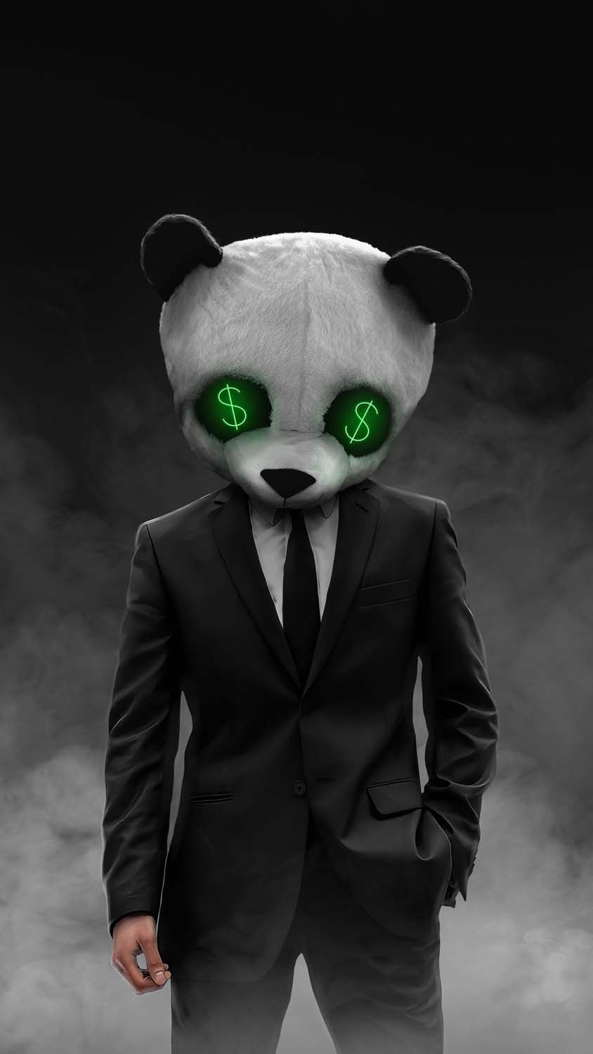 Panda iPhone Wallpapers - 4k, HD Panda iPhone Backgrounds on WallpaperBat