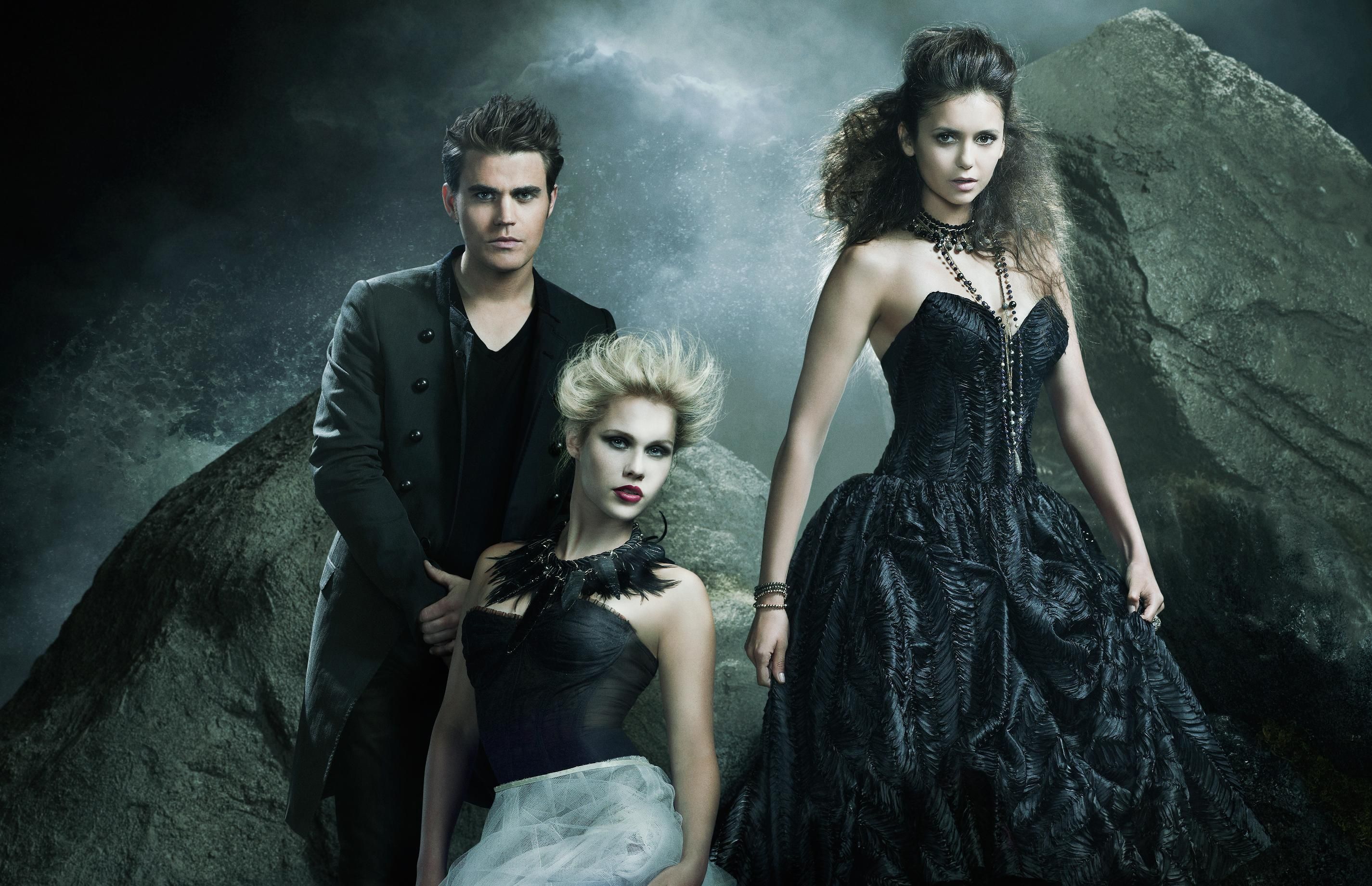 Вампиры. Vampire Diaries. Дневники вампира вампиры. Дневники вампира обои.