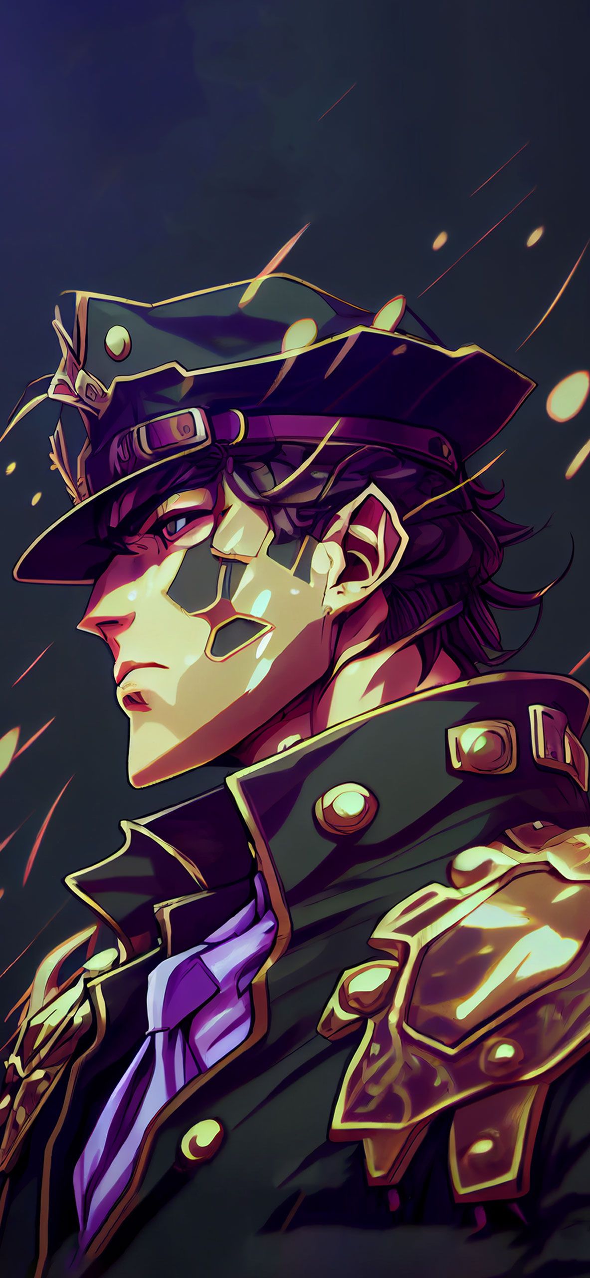 Jotaro Wallpapers - 4k, HD Jotaro Backgrounds on WallpaperBat