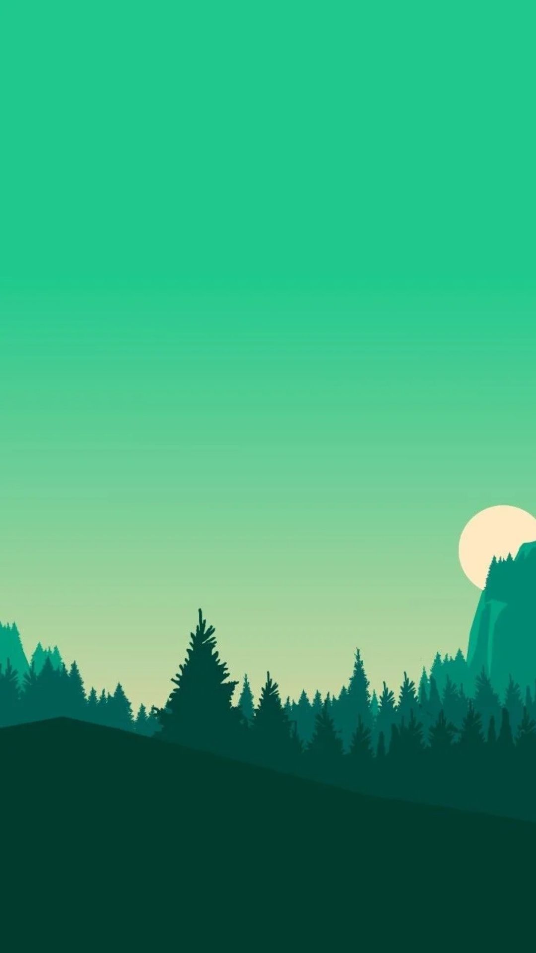 Minimalist Green Wallpapers - 4k, HD Minimalist Green Backgrounds on