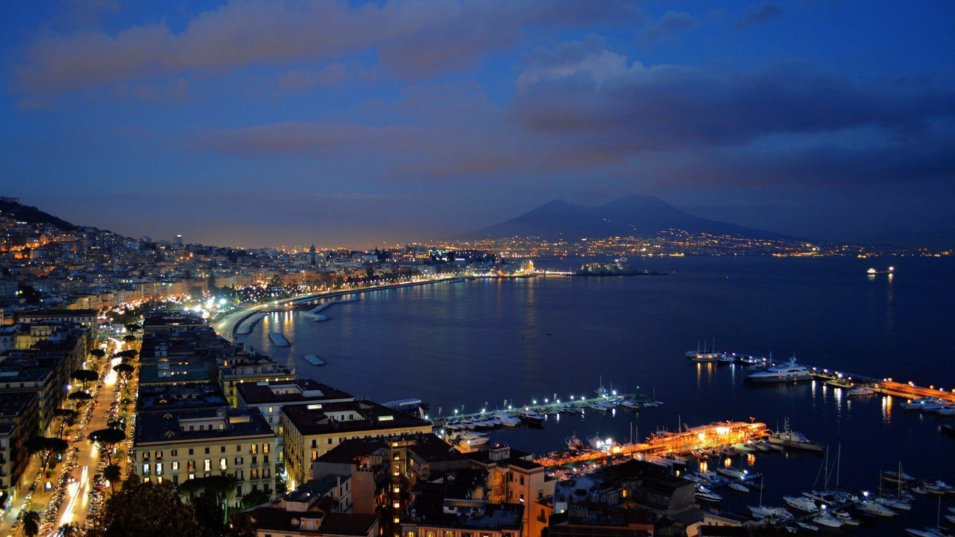 Naples Wallpapers - 4k, HD Naples Backgrounds on WallpaperBat