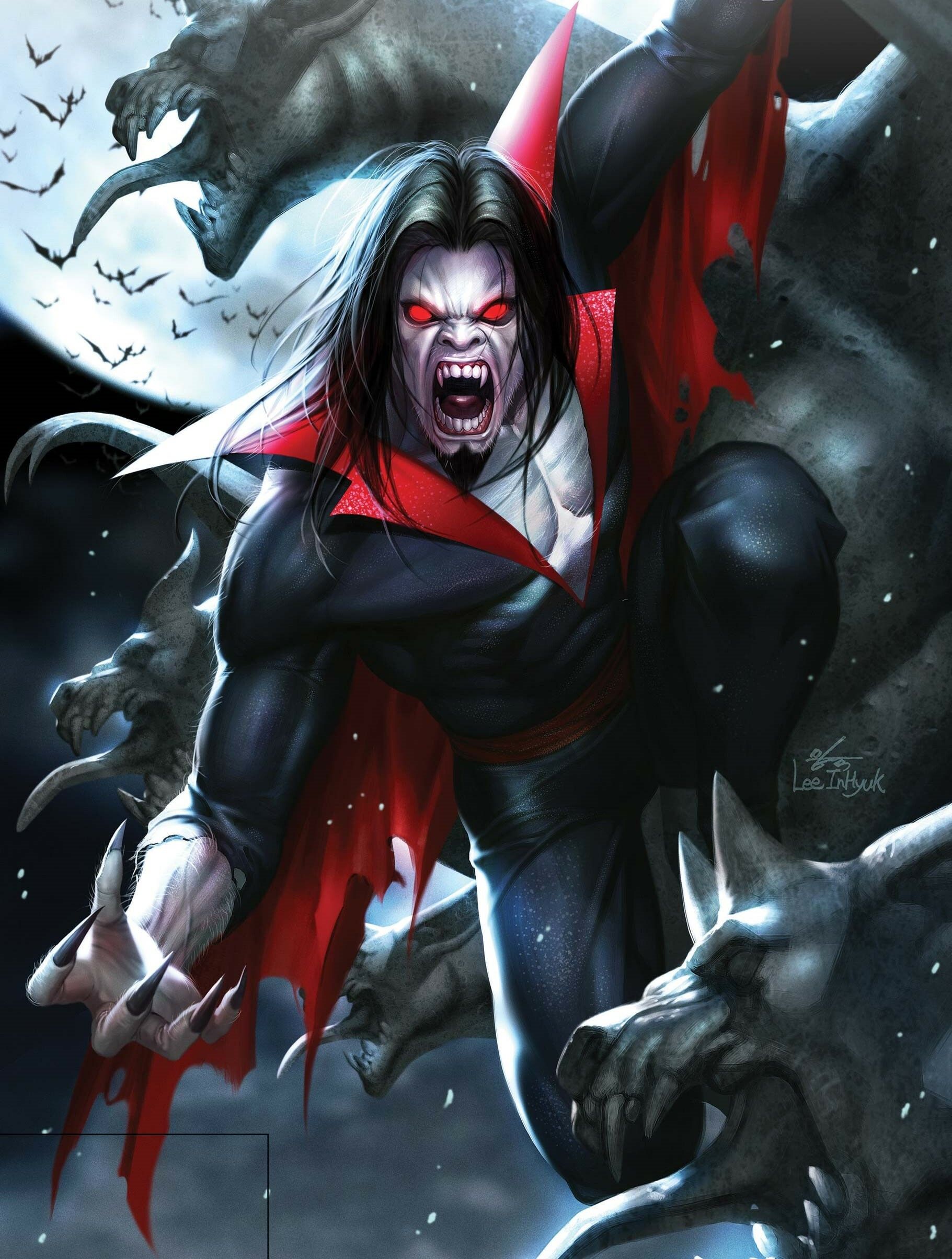 Morbius Wallpapers - 4k, HD Morbius Backgrounds on WallpaperBat