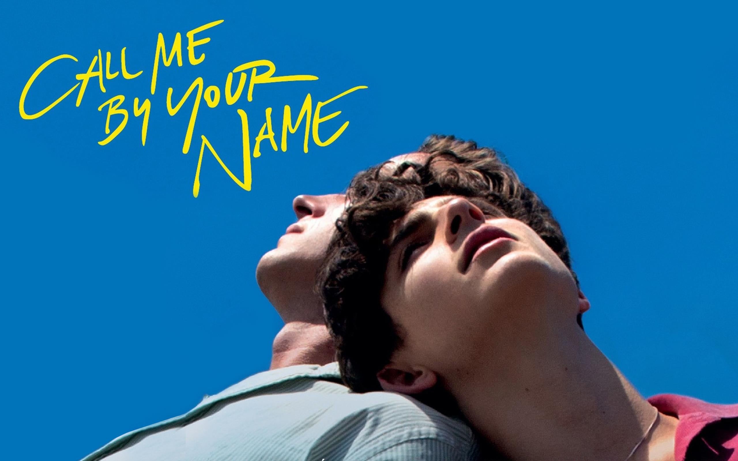 Call Me By Your Name Wallpapers - 4k, HD Call Me By Your Name ...