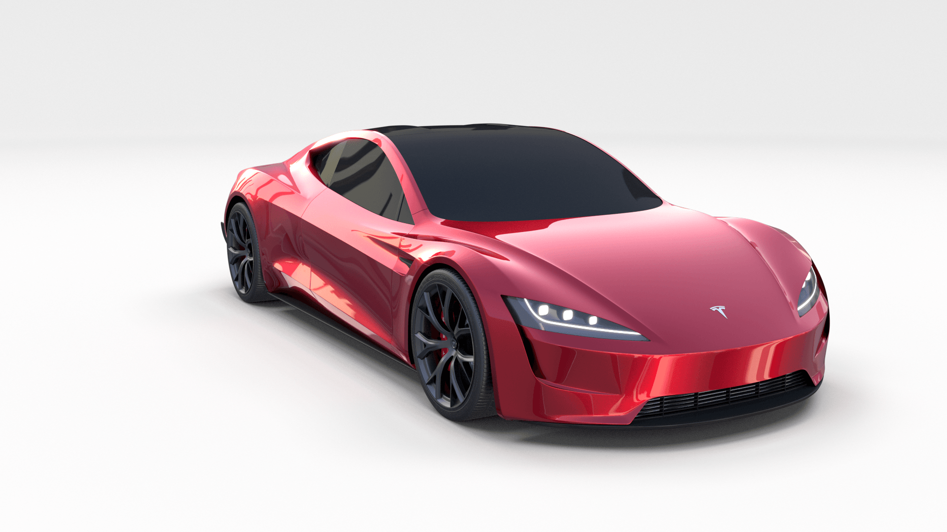 Tesla Roadster 2020 Wallpapers - 4k, HD Tesla Roadster 2020 Backgrounds ...