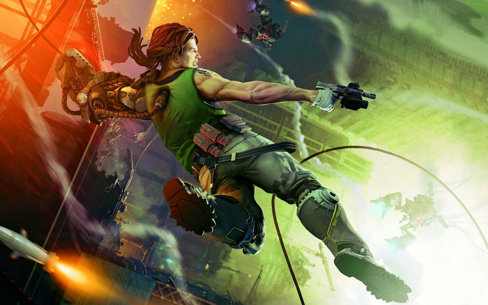 Commando Wallpapers - 4k, HD Commando Backgrounds on WallpaperBat
