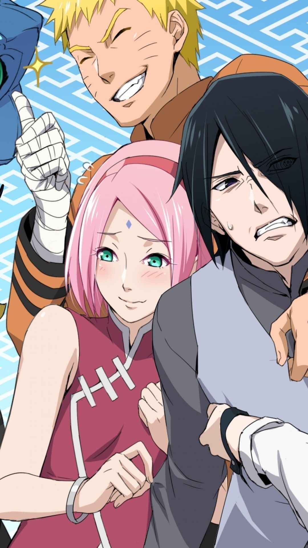 Sakura Haruno Wallpapers - 4k, HD Sakura Haruno Backgrounds on WallpaperBat