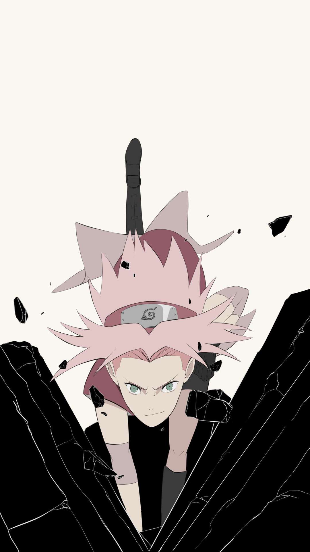 870735 Sakura Haruno   For Iphone And Android 