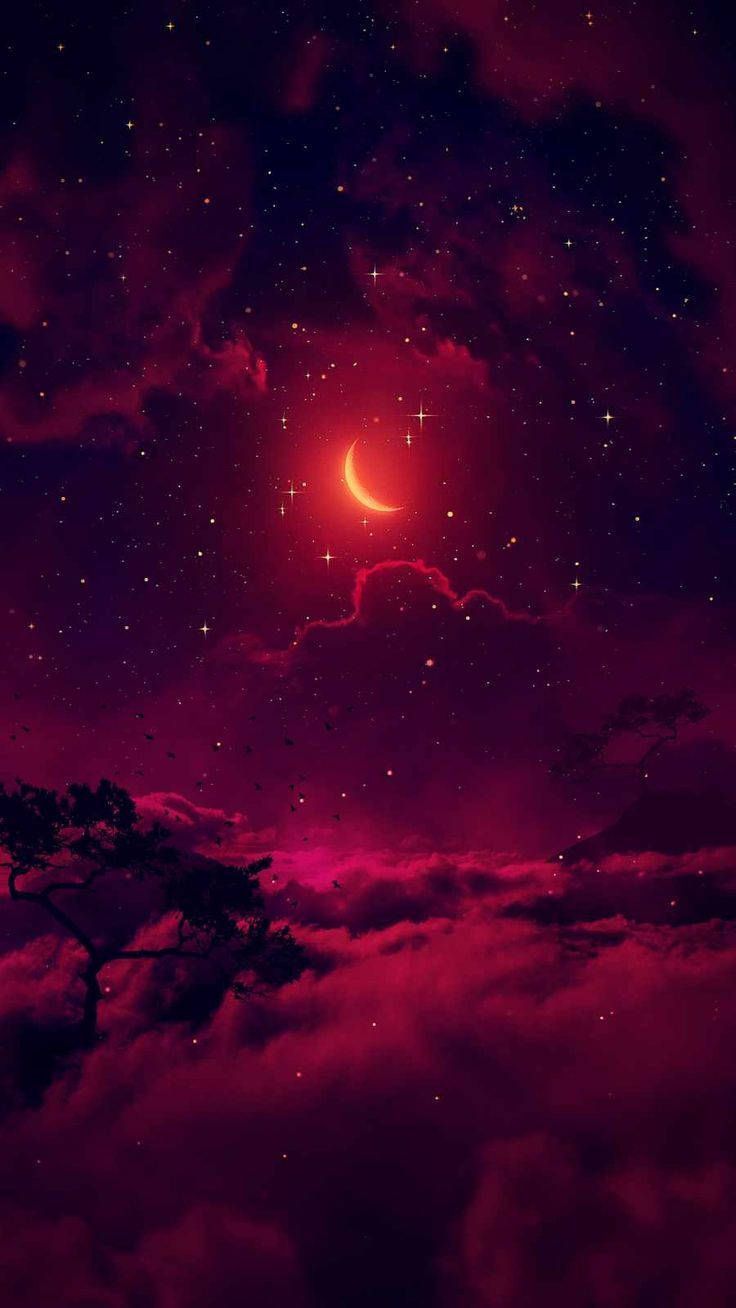 Red Galaxy Wallpapers - 4k, HD Red Galaxy Backgrounds on WallpaperBat