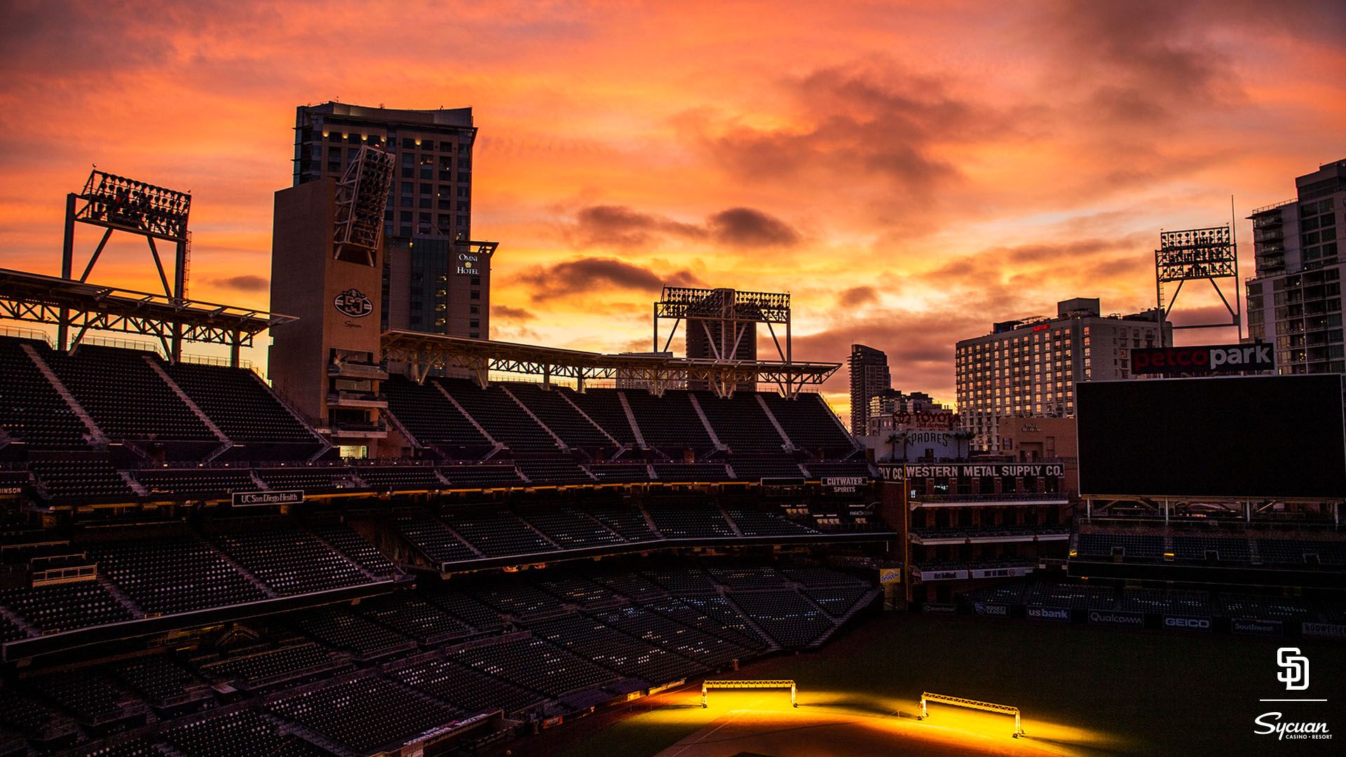 San Diego Padres Wallpapers 4k, HD San Diego Padres Backgrounds on