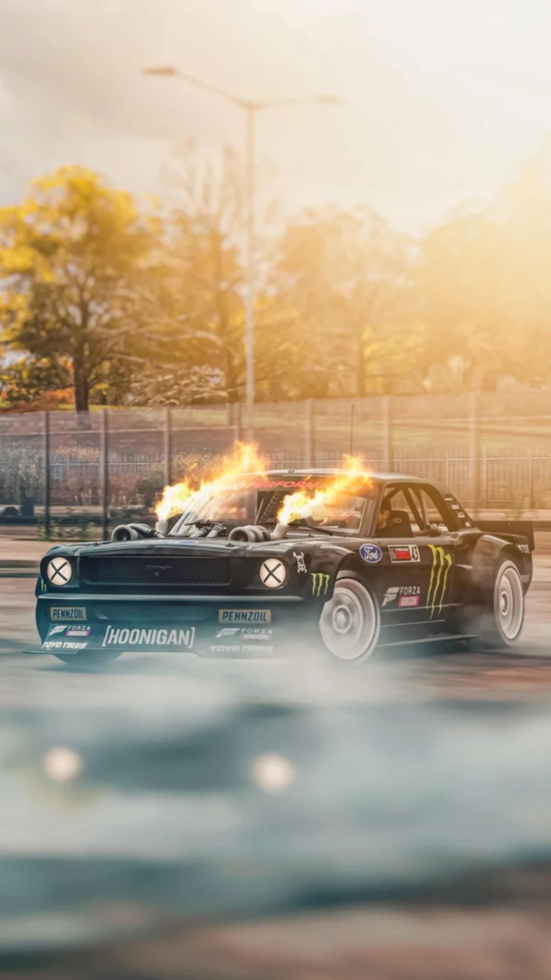 Hoonigan Wallpapers - 4k, HD Hoonigan Backgrounds On WallpaperBat