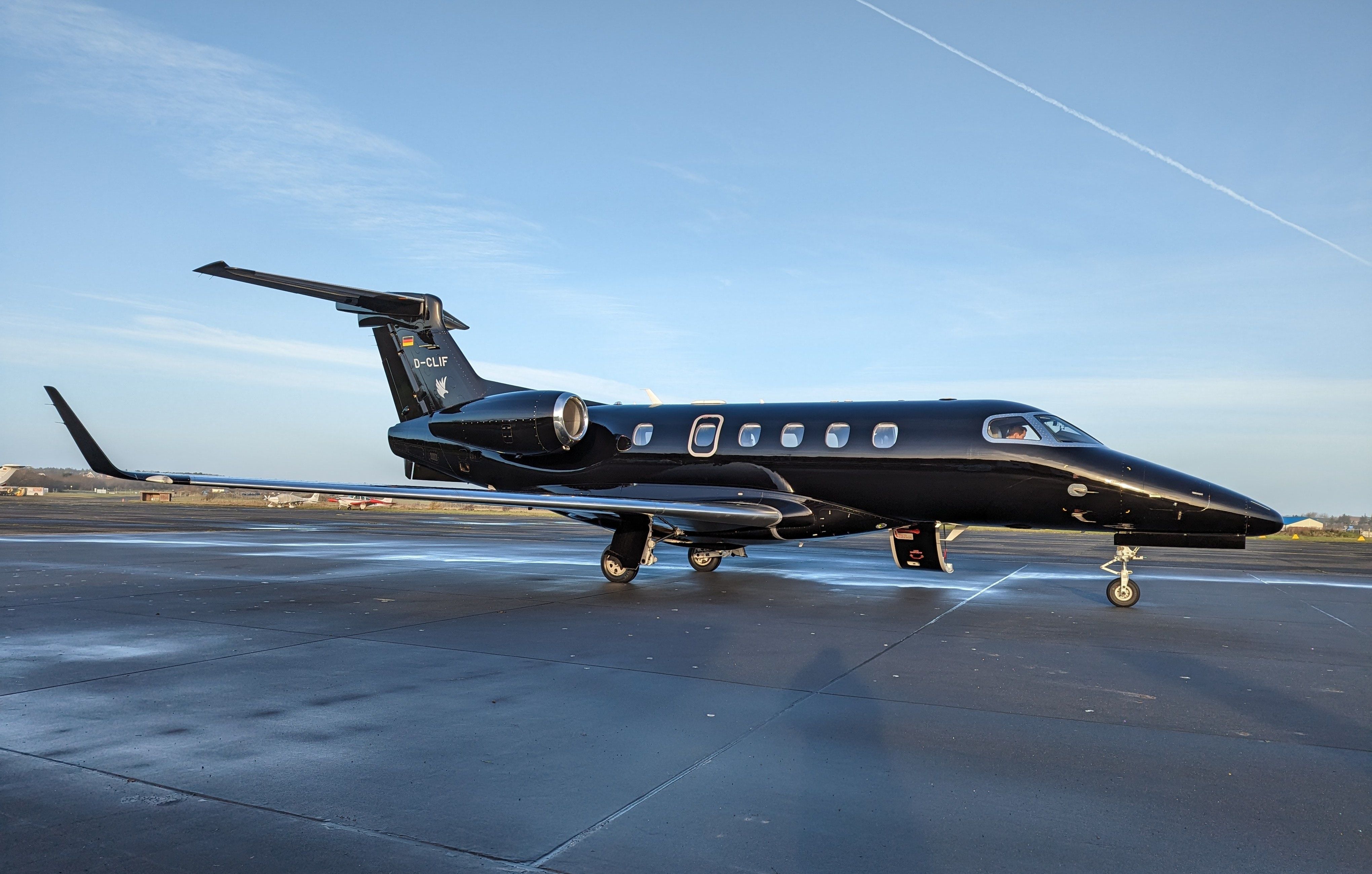 Private Jet Wallpapers 4k HD Private Jet Backgrounds On WallpaperBat