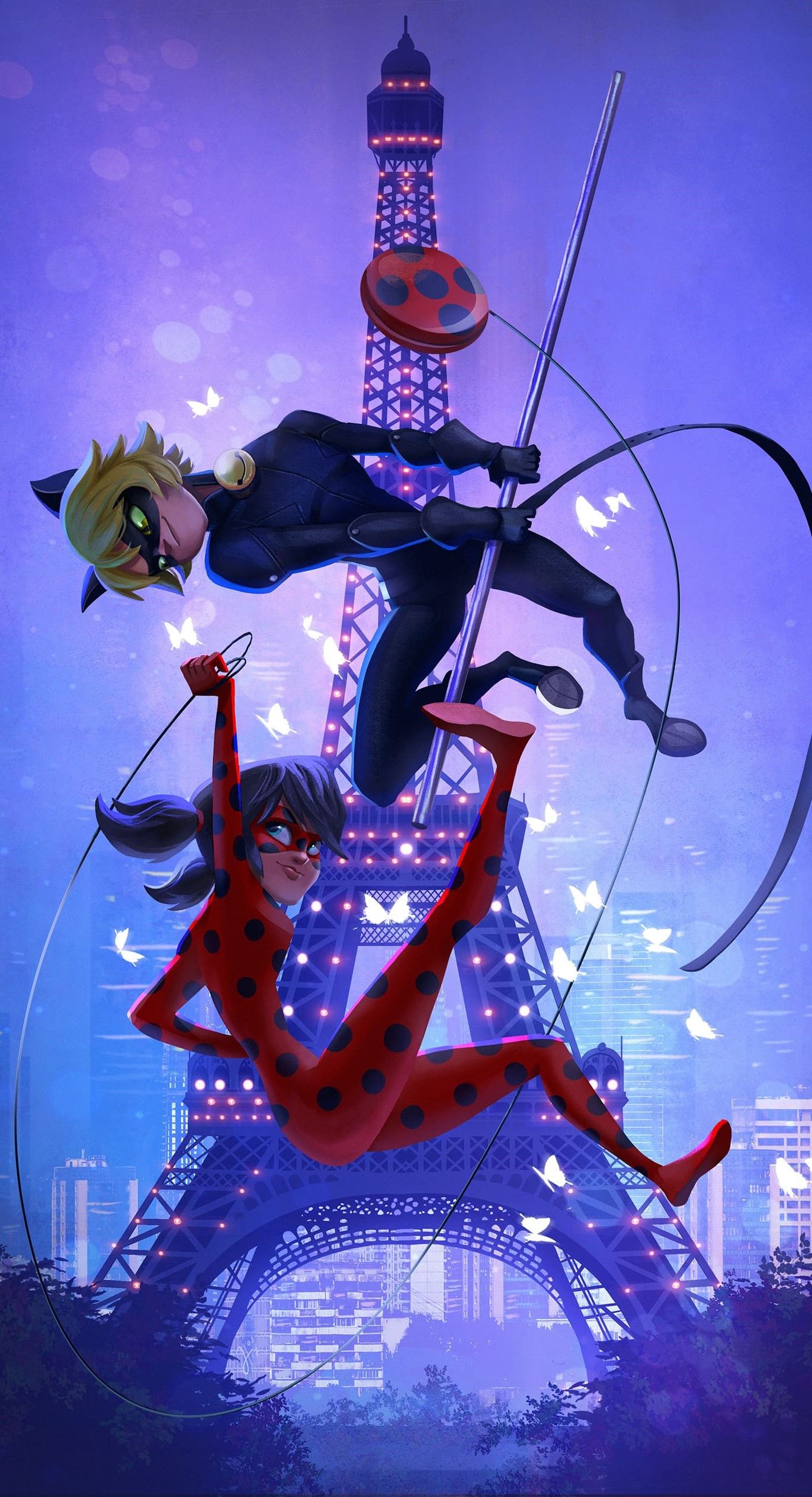 Miraculous Tales Of Ladybug And Cat Noir Wallpapers 4k Hd Miraculous Tales Of Ladybug And Cat 4538