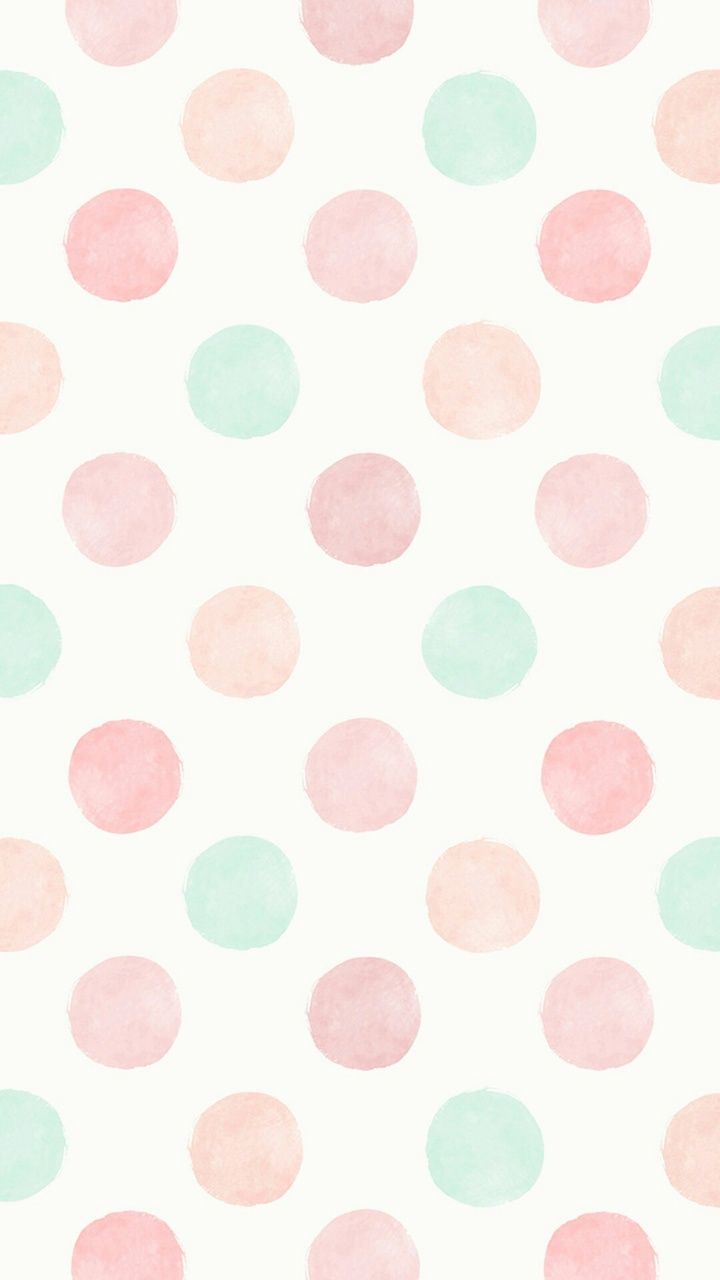 Pastel Polka Dot Wallpapers 4k Hd Pastel Polka Dot Backgrounds On Wallpaperbat 9654