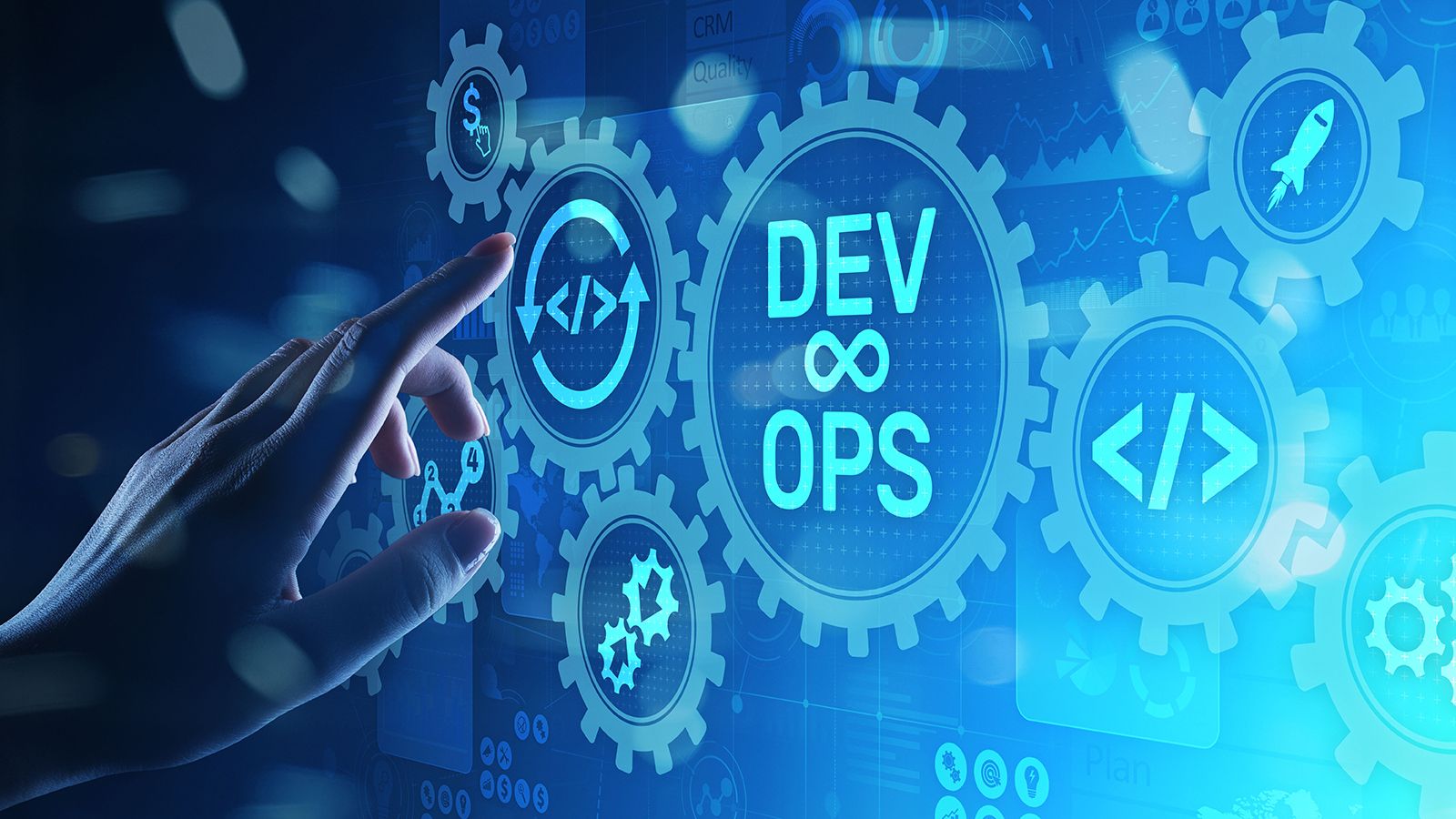 DevOps Wallpapers - 4k, HD DevOps Backgrounds on WallpaperBat