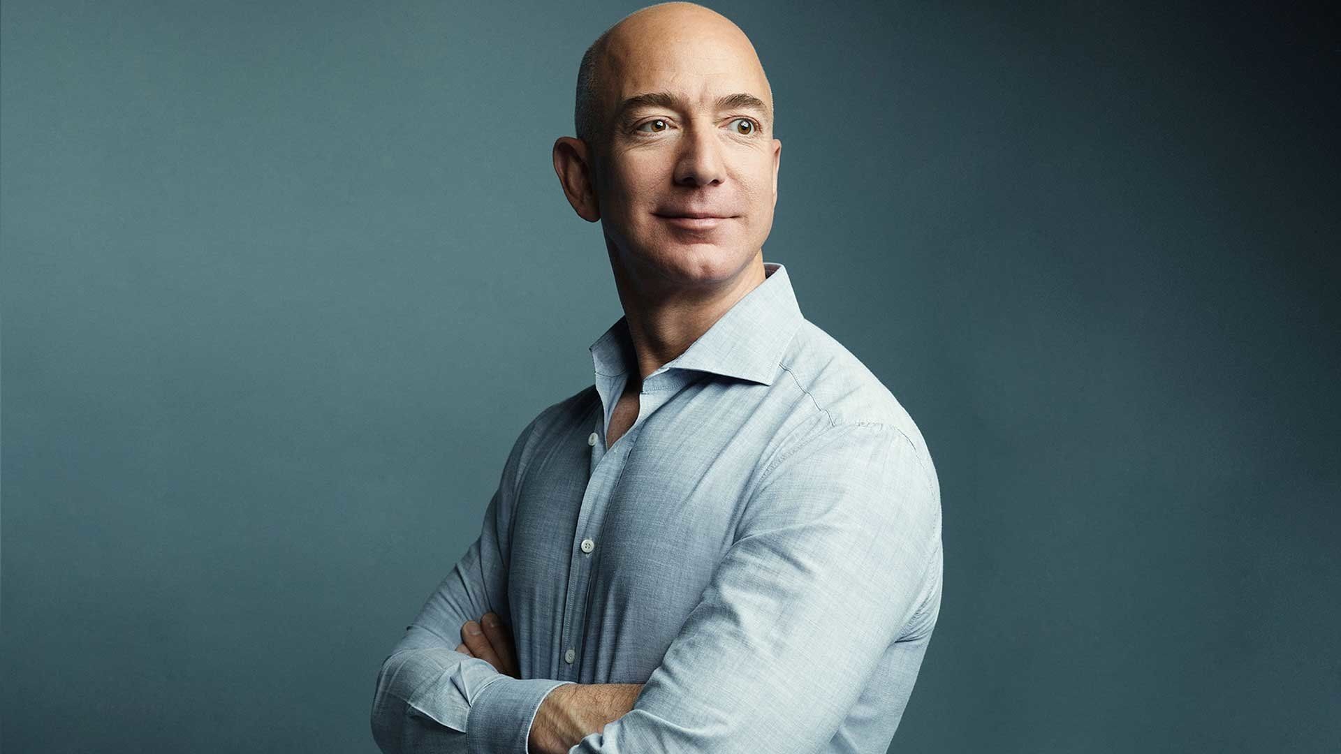 Jeff Bezos Wallpapers - 4k, HD Jeff Bezos Backgrounds On WallpaperBat