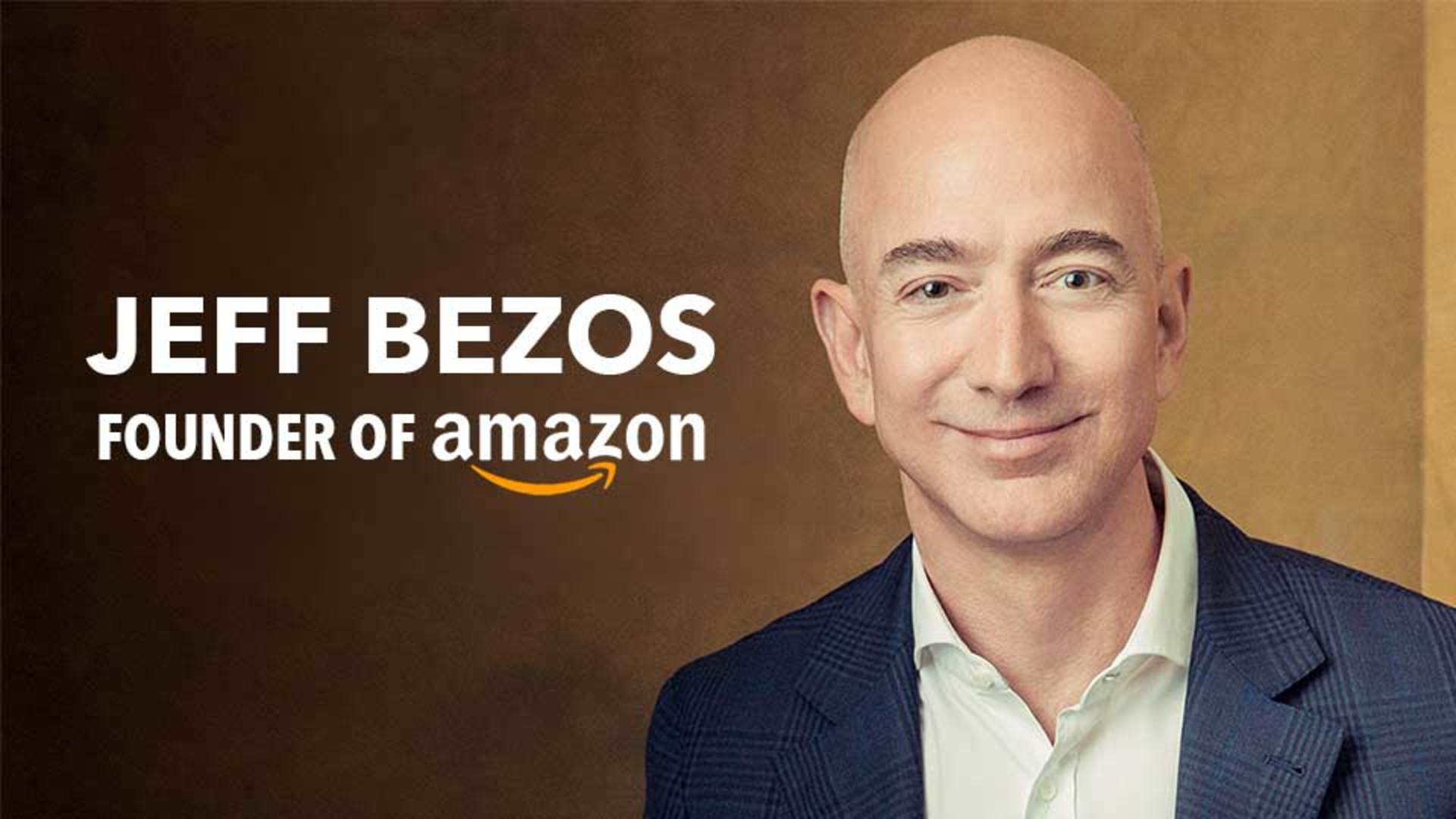 Jeff Bezos Wallpapers 4k Hd Jeff Bezos Backgrounds On Wallpaperbat